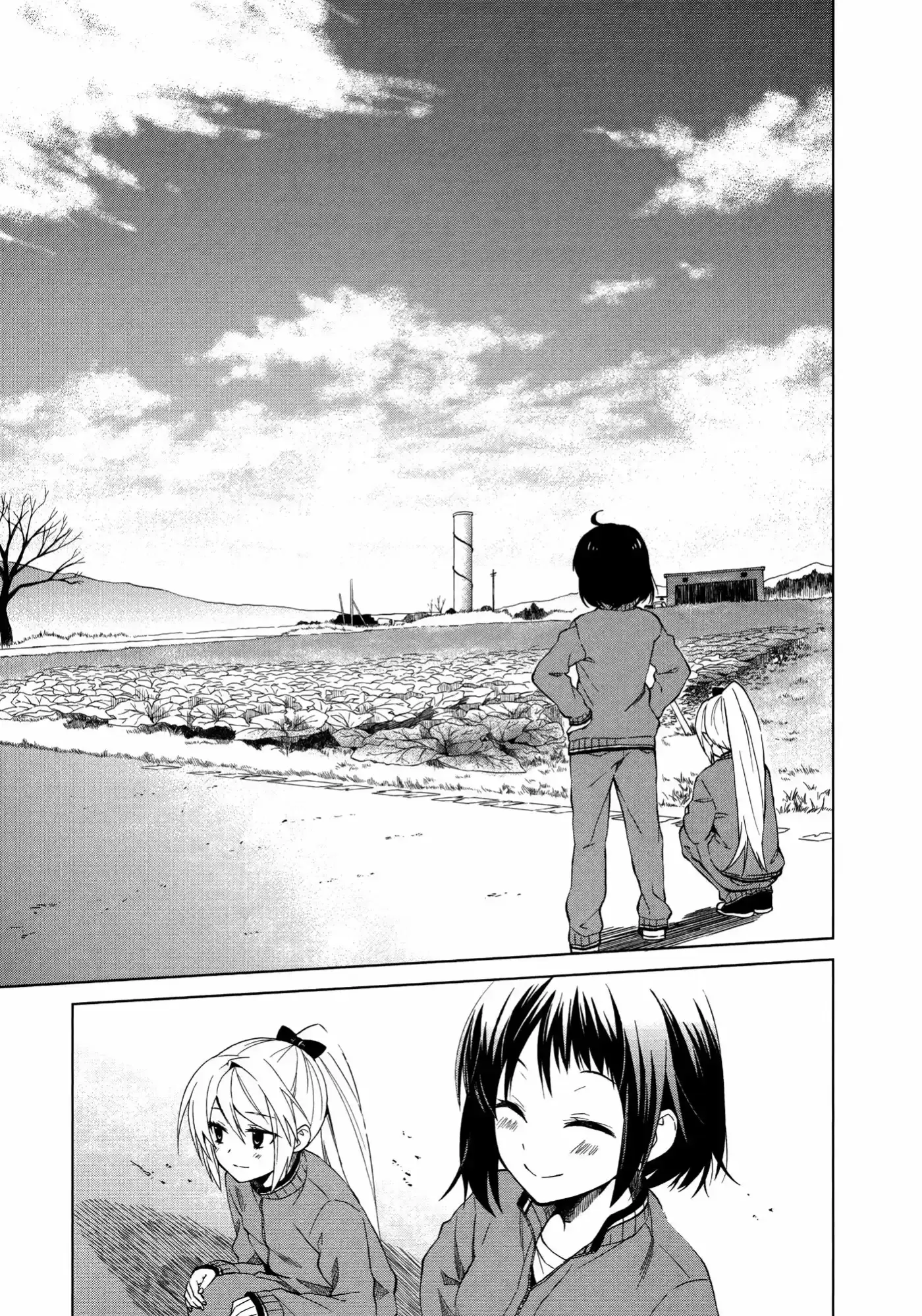 Riko to Haru to Onsen to Iruka (2011) - Capítulo 3 - Página 12 - LectorTMOo