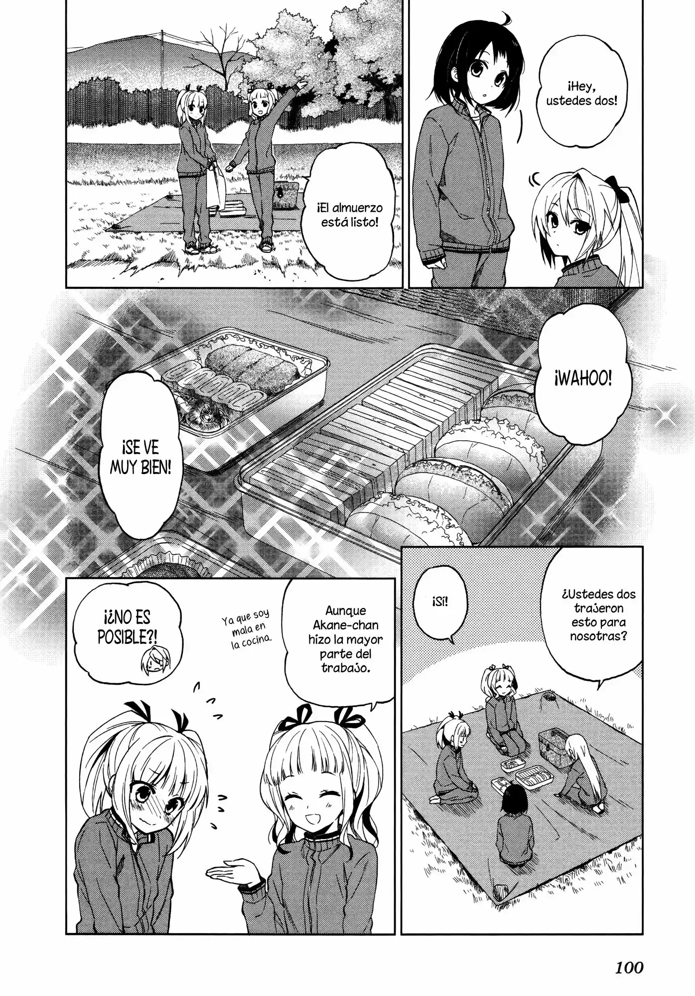 Riko to Haru to Onsen to Iruka (2011) - Capítulo 3 - Página 13 - LectorTMOo