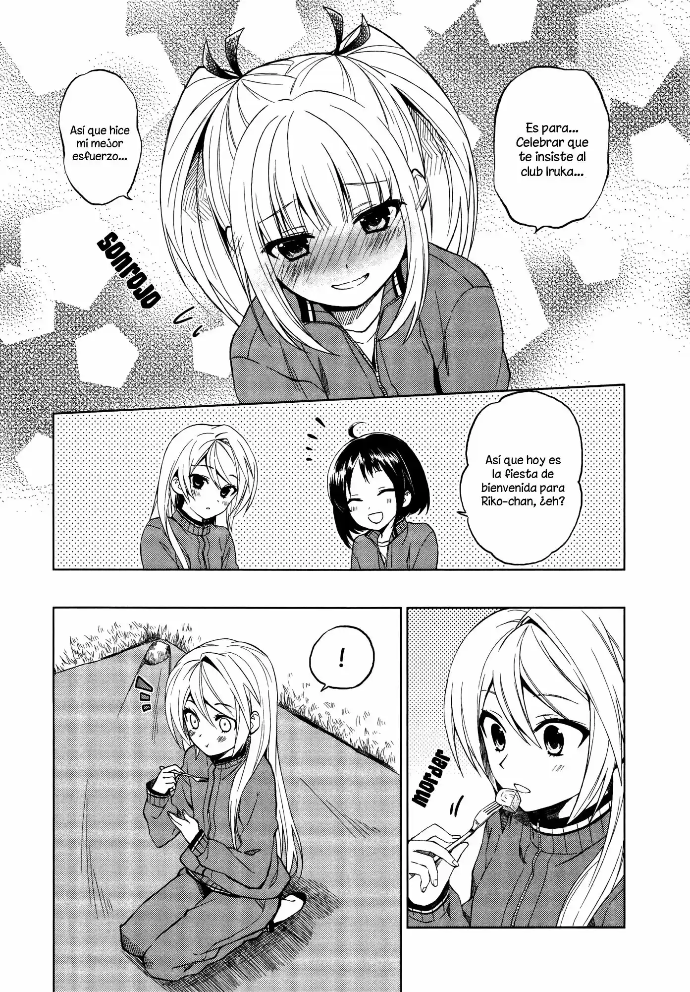 Riko to Haru to Onsen to Iruka (2011) - Capítulo 3 - Página 14 - LectorTMOo