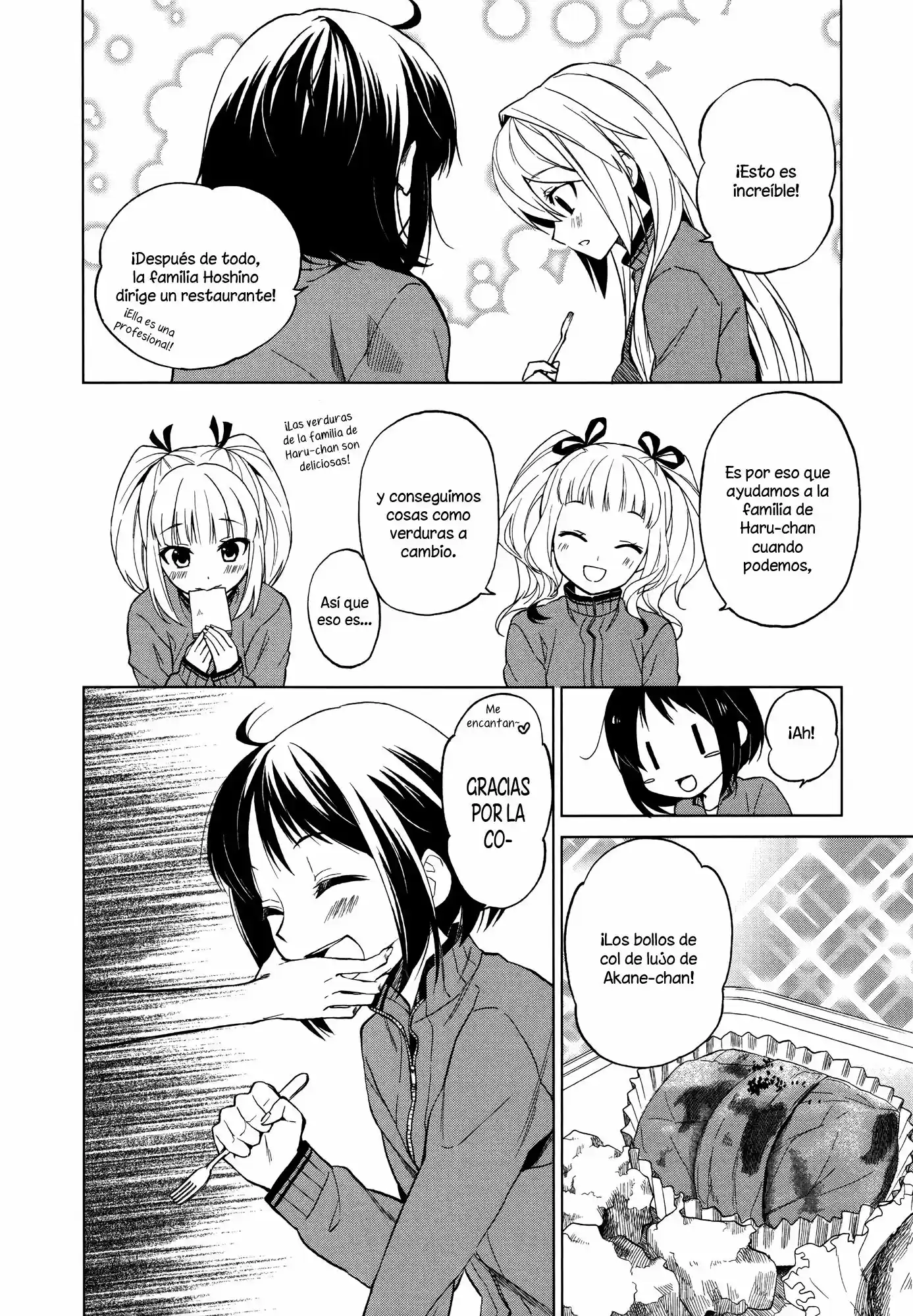 Riko to Haru to Onsen to Iruka (2011) - Capítulo 3 - Página 15 - LectorTMOo