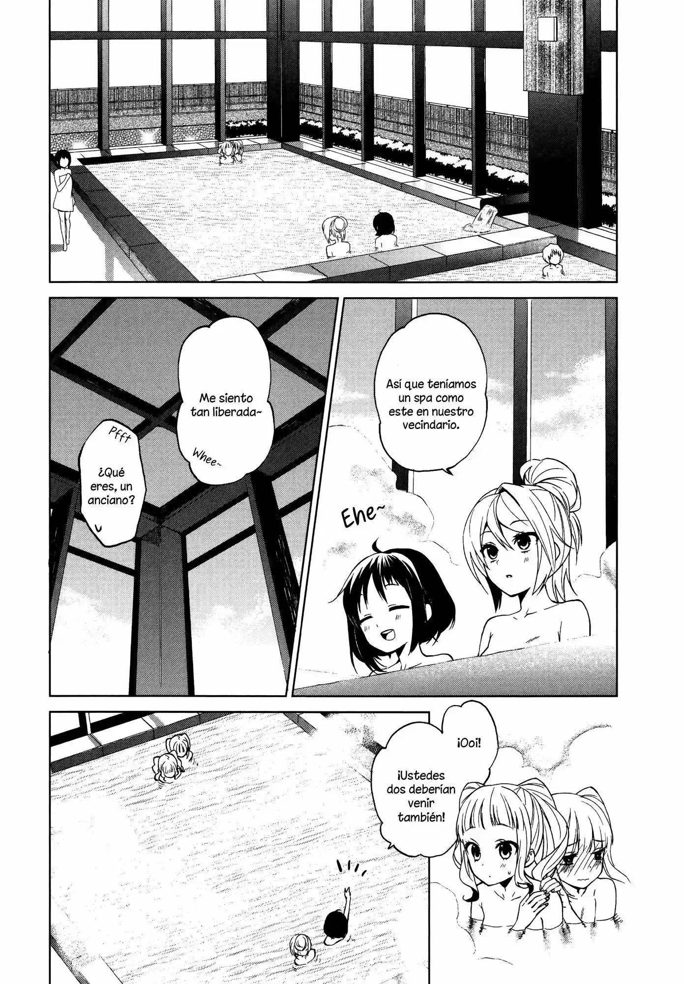 Riko to Haru to Onsen to Iruka (2011) - Capítulo 3 - Página 18 - LectorTMOo