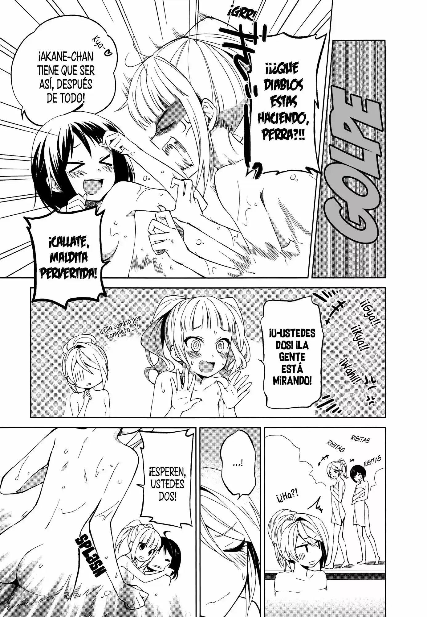 Riko to Haru to Onsen to Iruka (2011) - Capítulo 3 - Página 20 - LectorTMOo