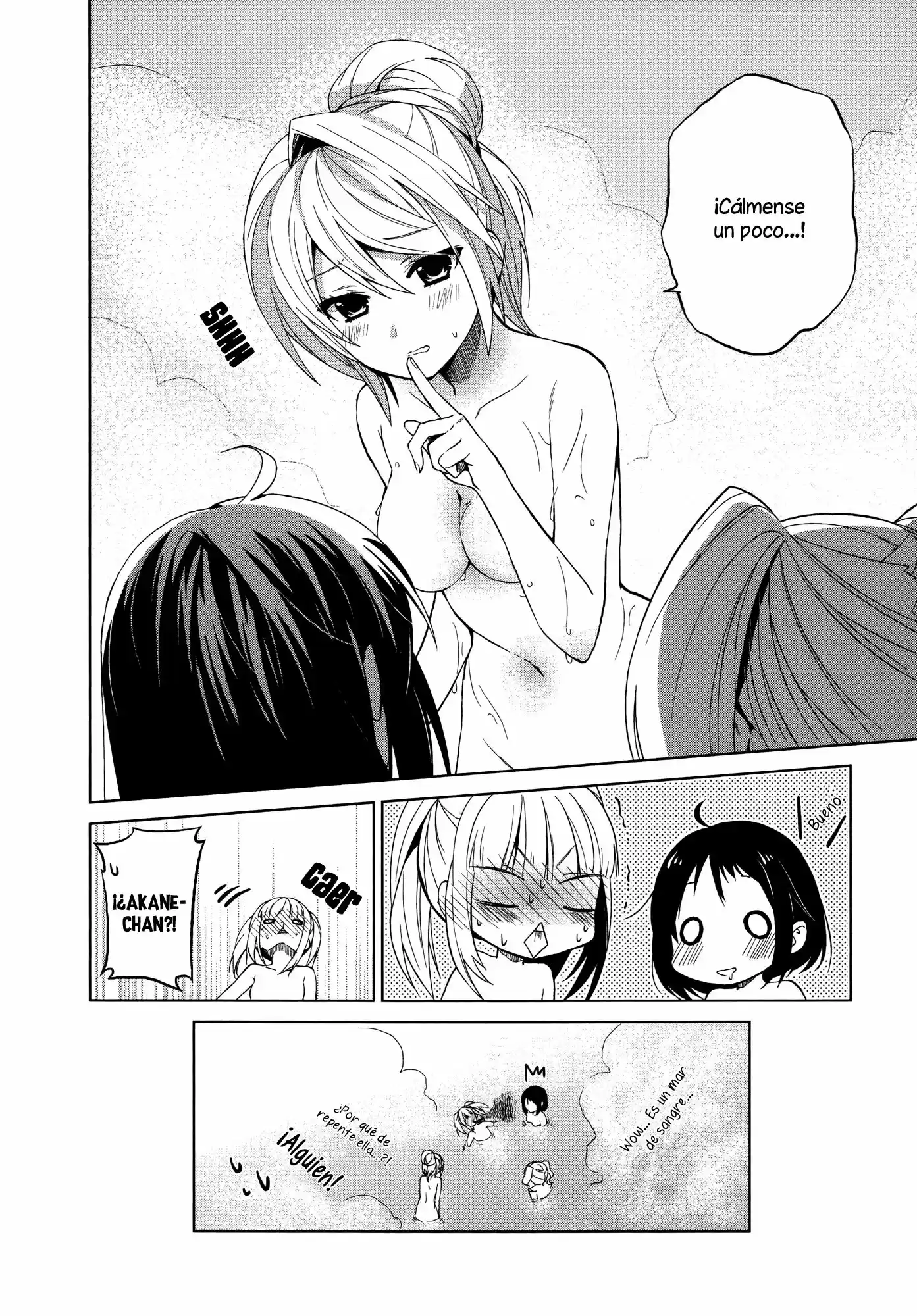Riko to Haru to Onsen to Iruka (2011) - Capítulo 3 - Página 21 - LectorTMOo