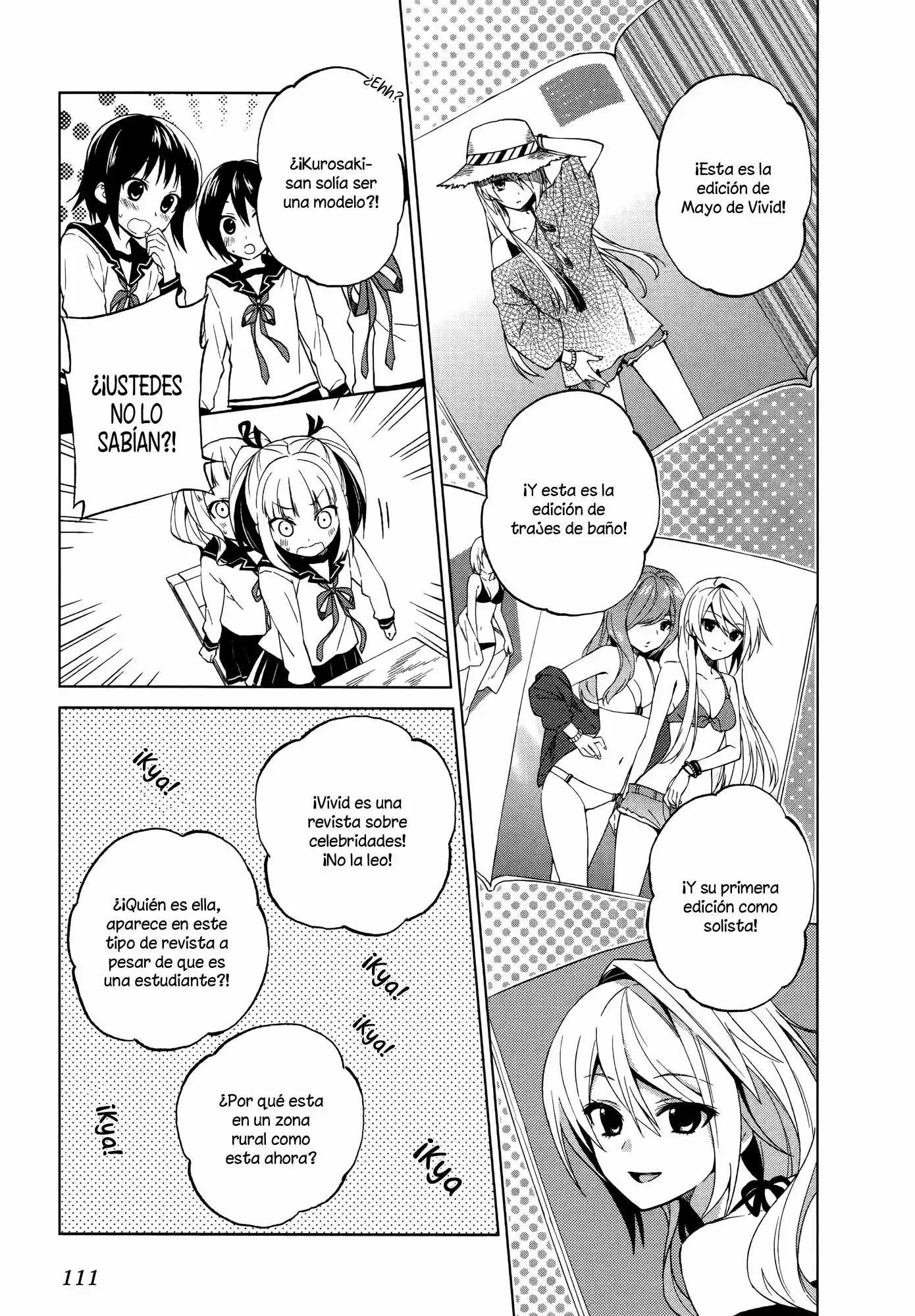 Riko to Haru to Onsen to Iruka (2011) - Capítulo 4 - Página 3 - LectorTMOo