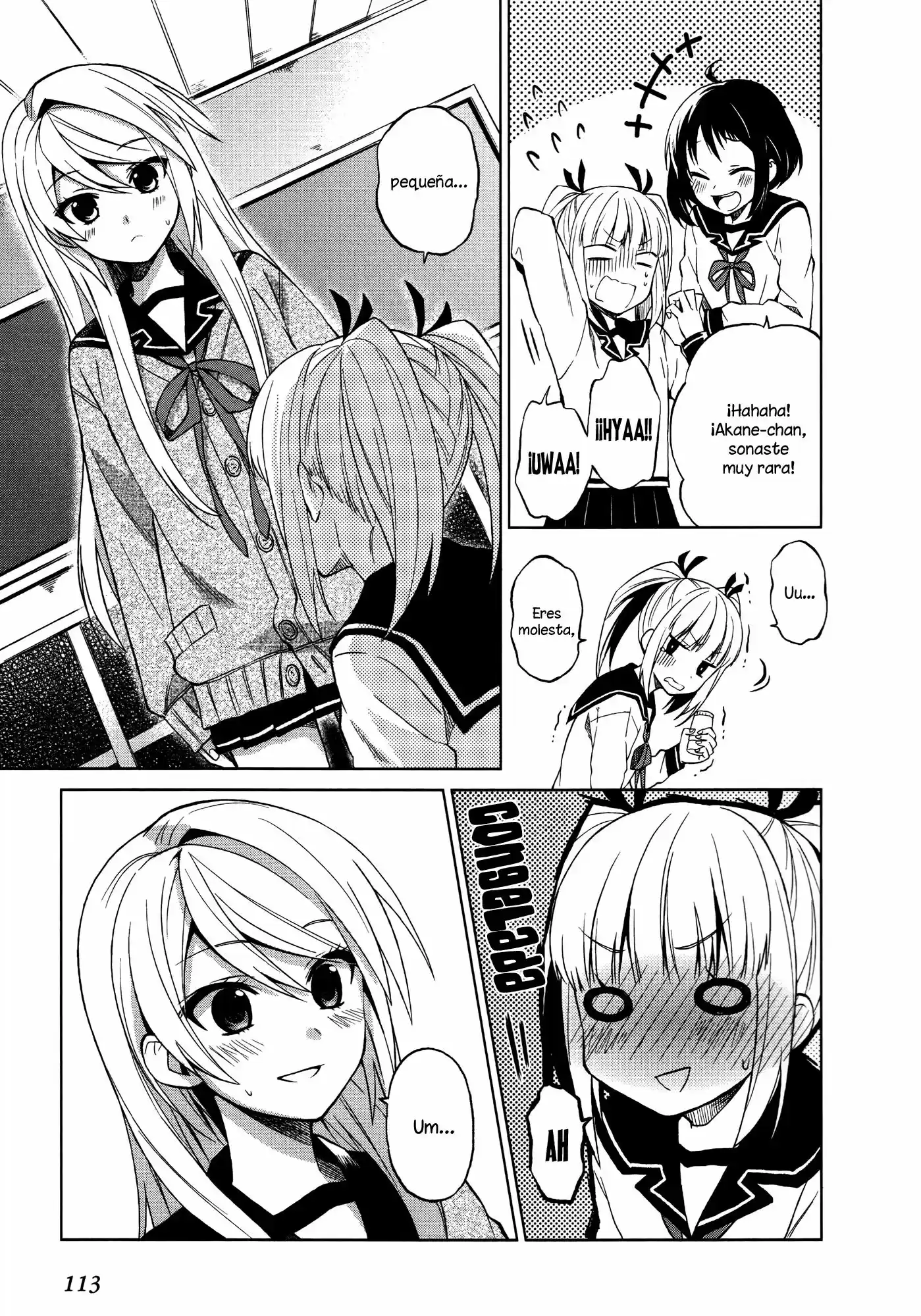 Riko to Haru to Onsen to Iruka (2011) - Capítulo 4 - Página 5 - LectorTMOo
