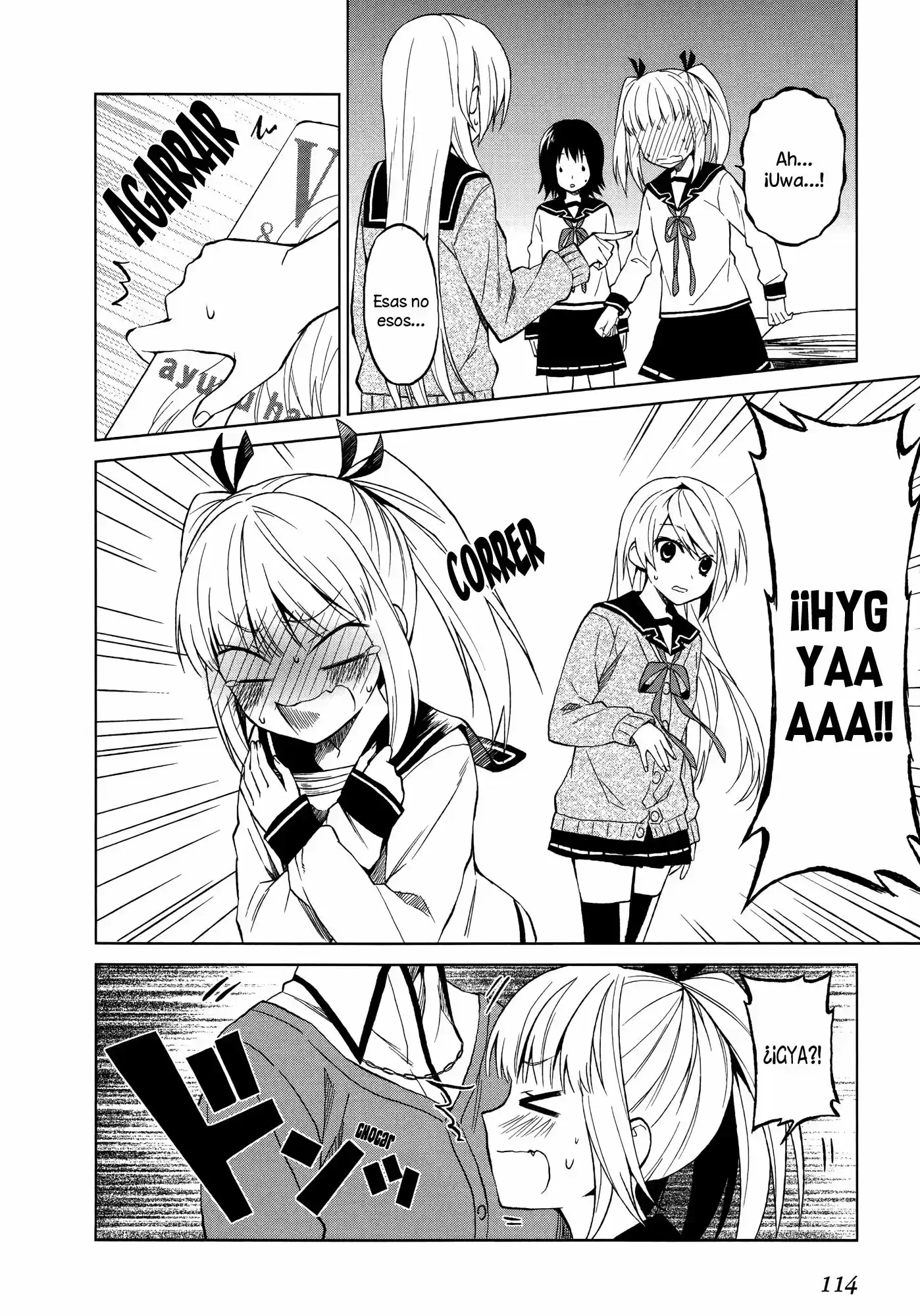 Riko to Haru to Onsen to Iruka (2011) - Capítulo 4 - Página 6 - LectorTMOo