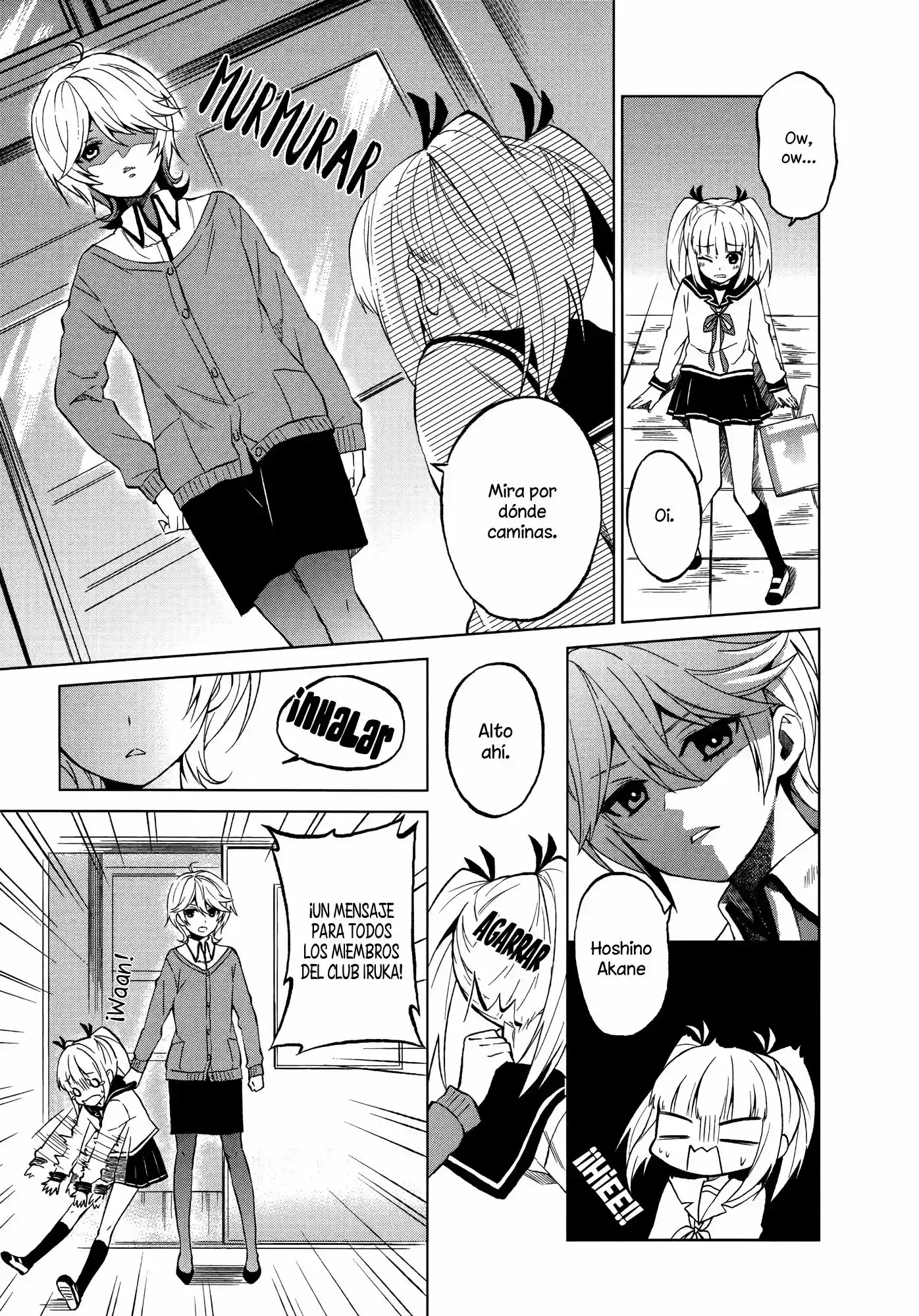 Riko to Haru to Onsen to Iruka (2011) - Capítulo 4 - Página 7 - LectorTMOo