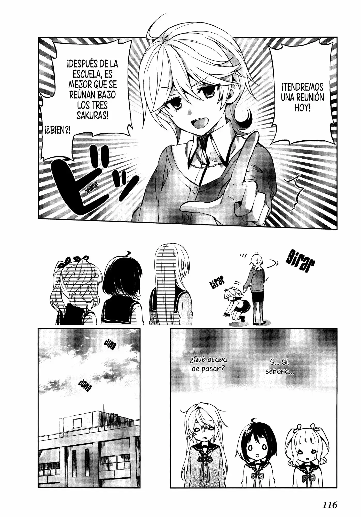 Riko to Haru to Onsen to Iruka (2011) - Capítulo 4 - Página 8 - LectorTMOo