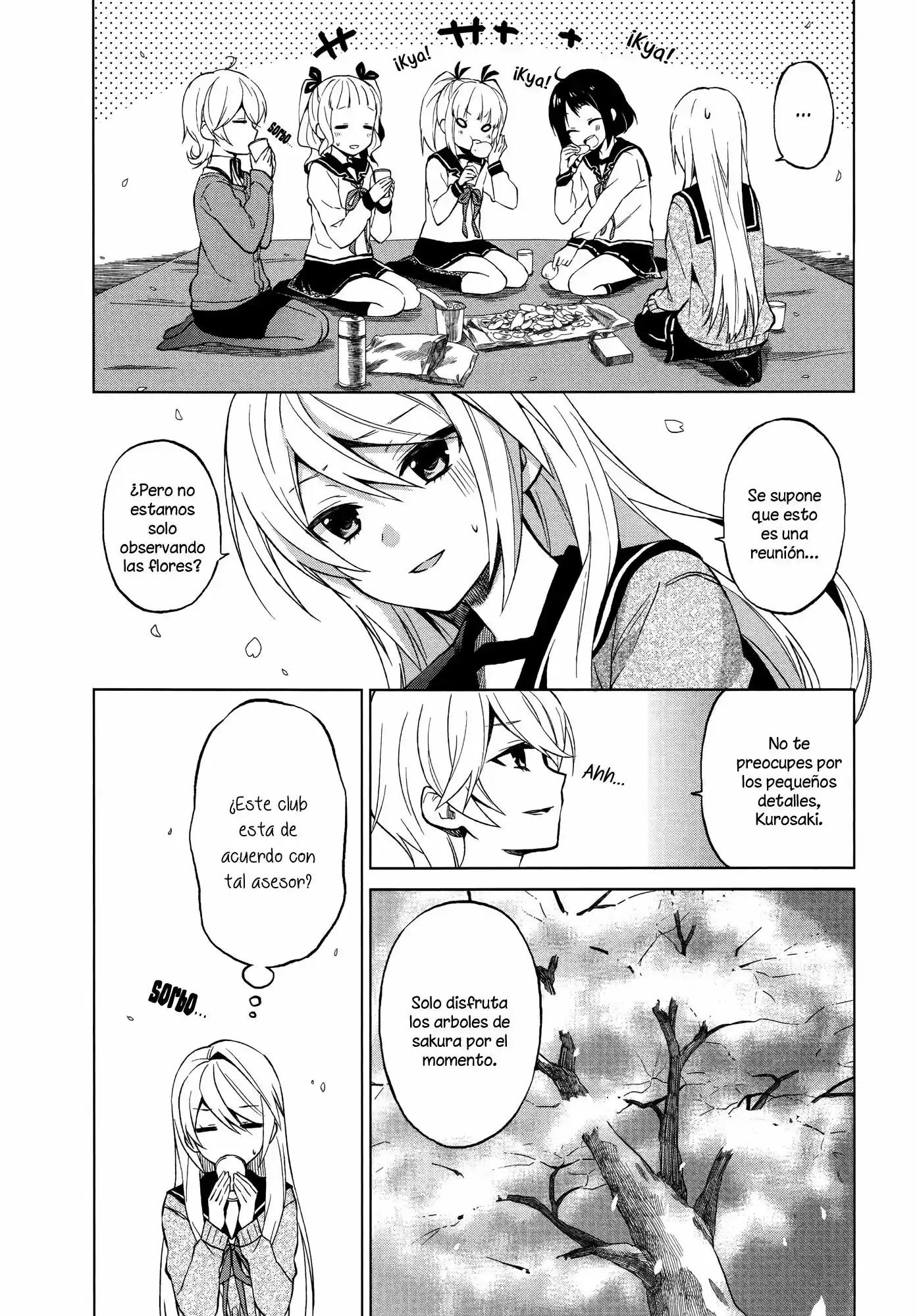 Riko to Haru to Onsen to Iruka (2011) - Capítulo 4 - Página 10 - LectorTMOo
