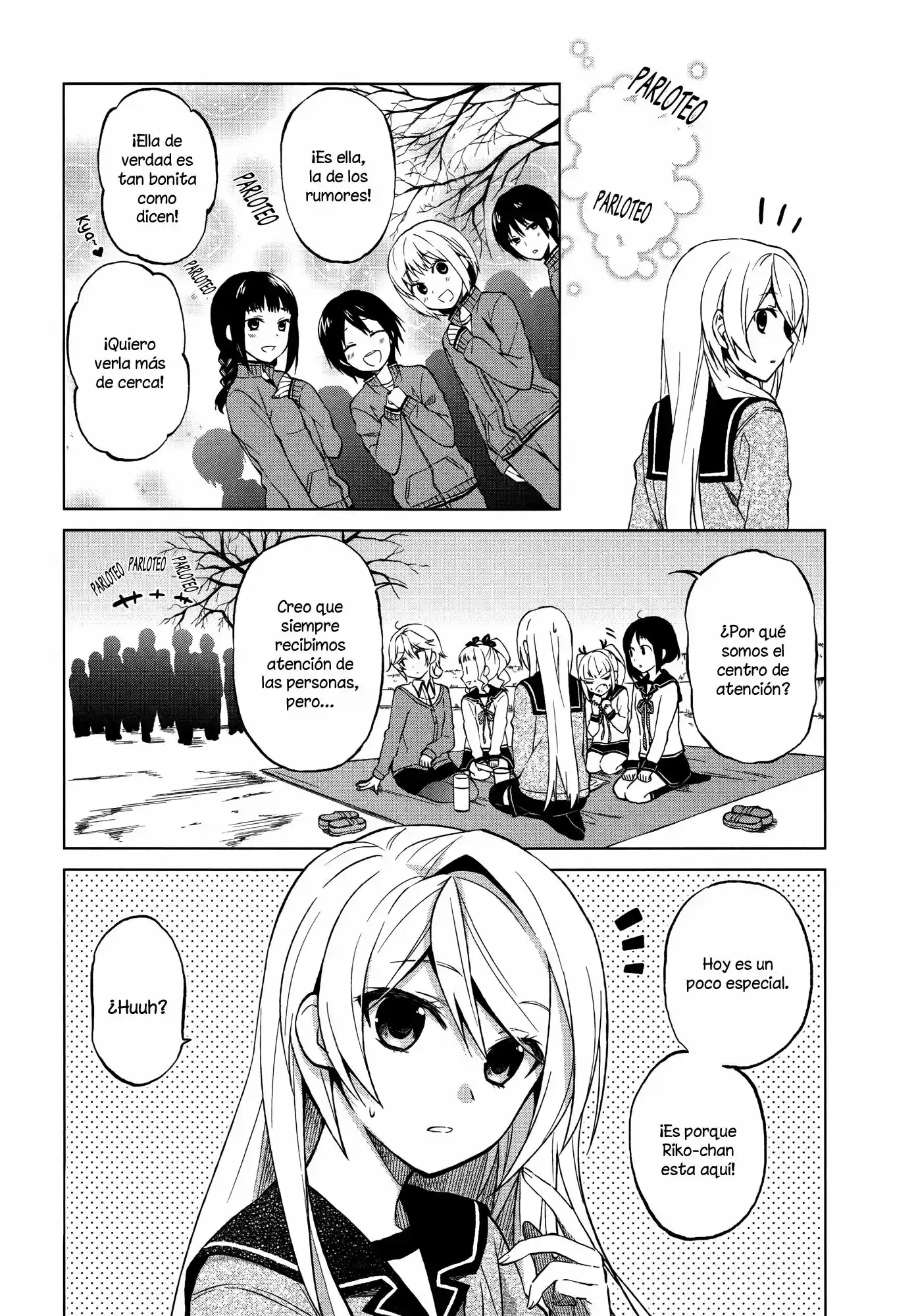Riko to Haru to Onsen to Iruka (2011) - Capítulo 4 - Página 11 - LectorTMOo