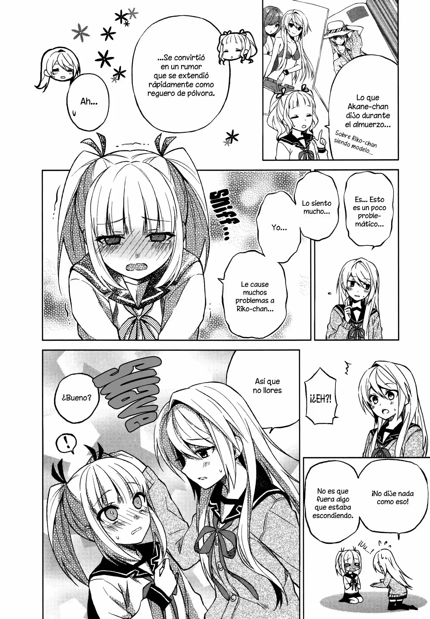 Riko to Haru to Onsen to Iruka (2011) - Capítulo 4 - Página 12 - LectorTMOo