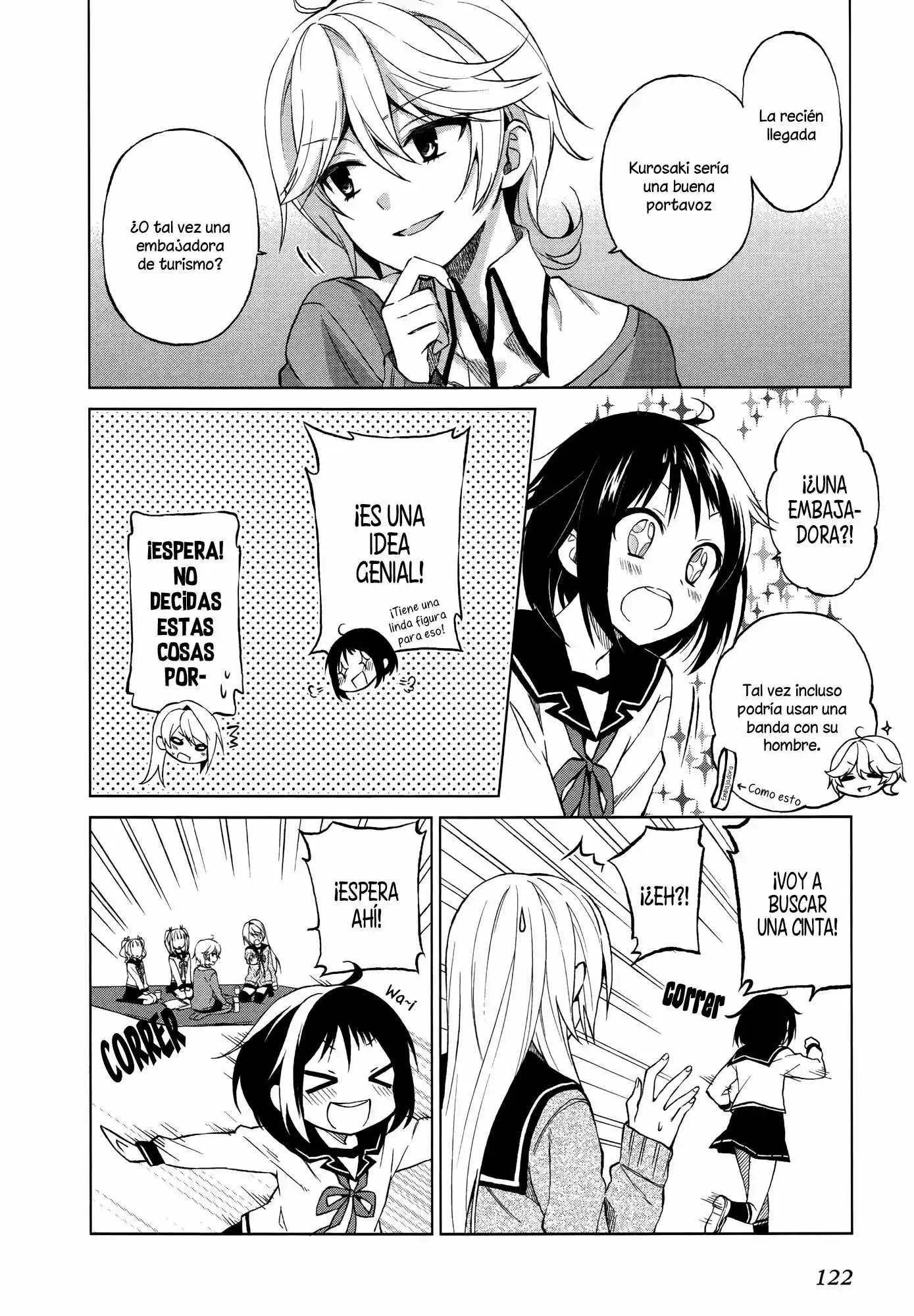 Riko to Haru to Onsen to Iruka (2011) - Capítulo 4 - Página 14 - LectorTMOo