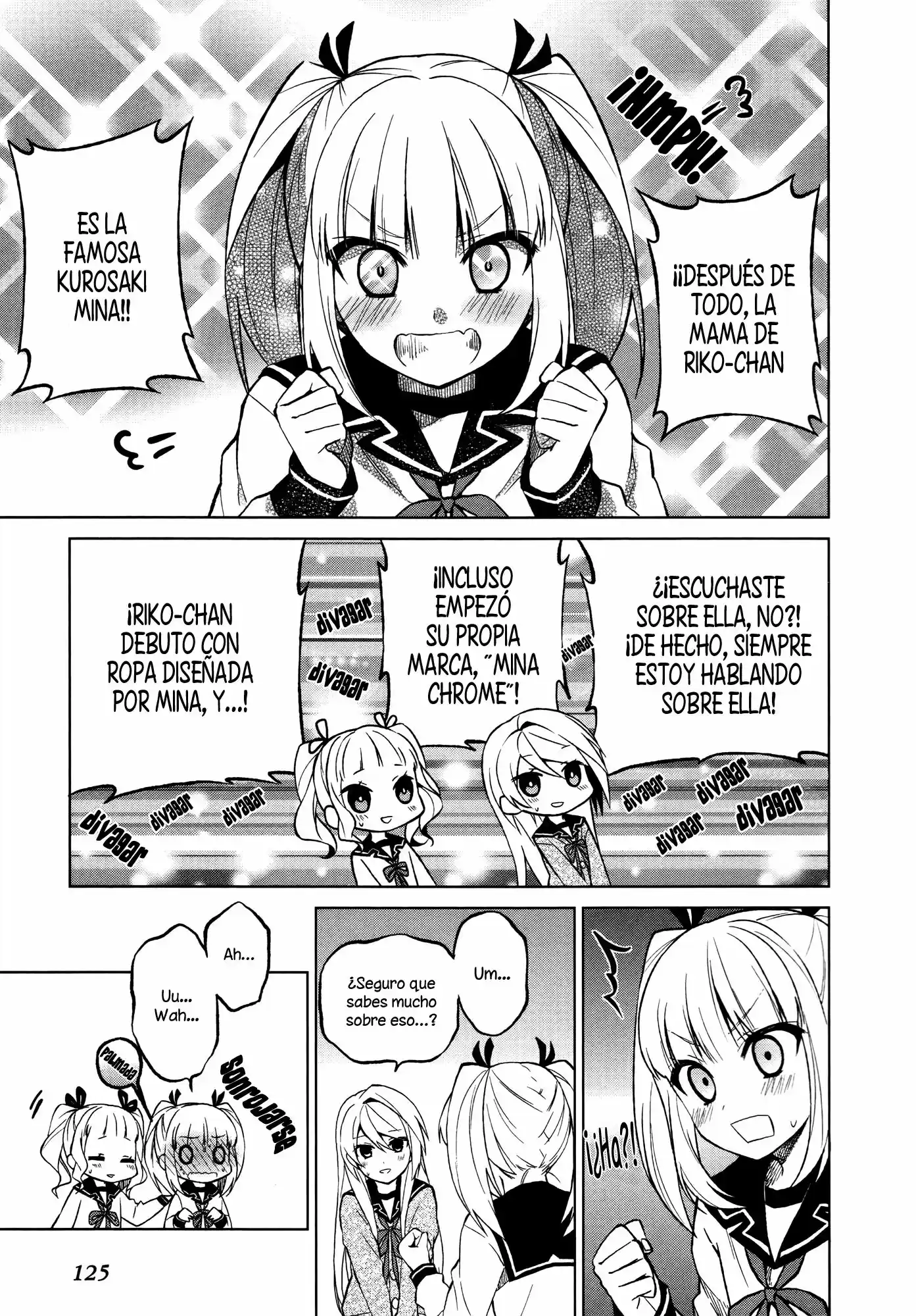 Riko to Haru to Onsen to Iruka (2011) - Capítulo 4 - Página 17 - LectorTMOo