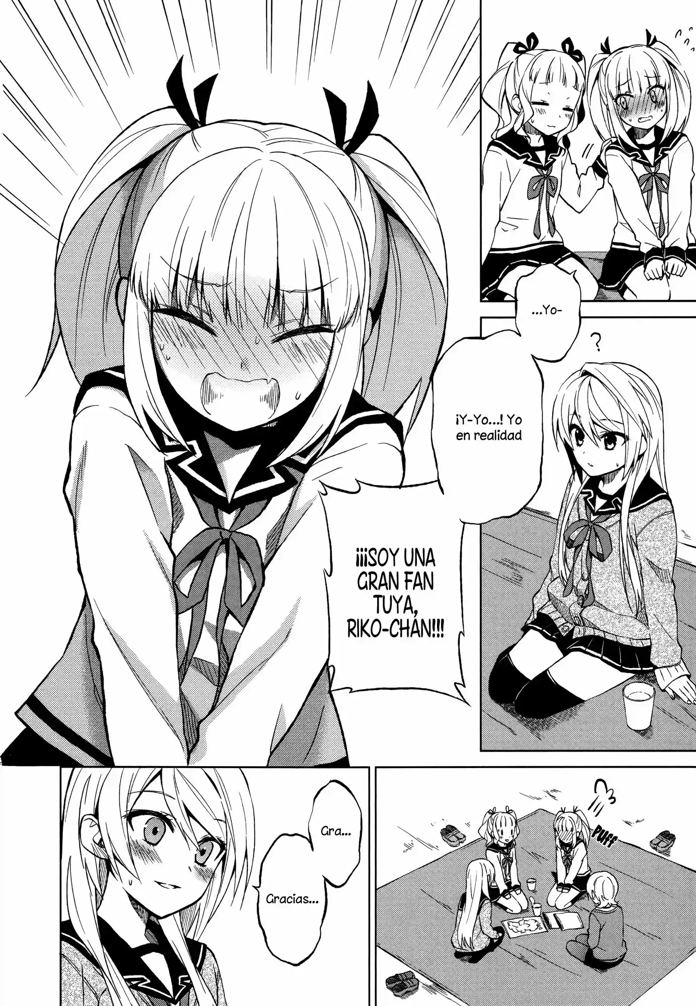 Riko to Haru to Onsen to Iruka (2011) - Capítulo 4 - Página 18 - LectorTMOo