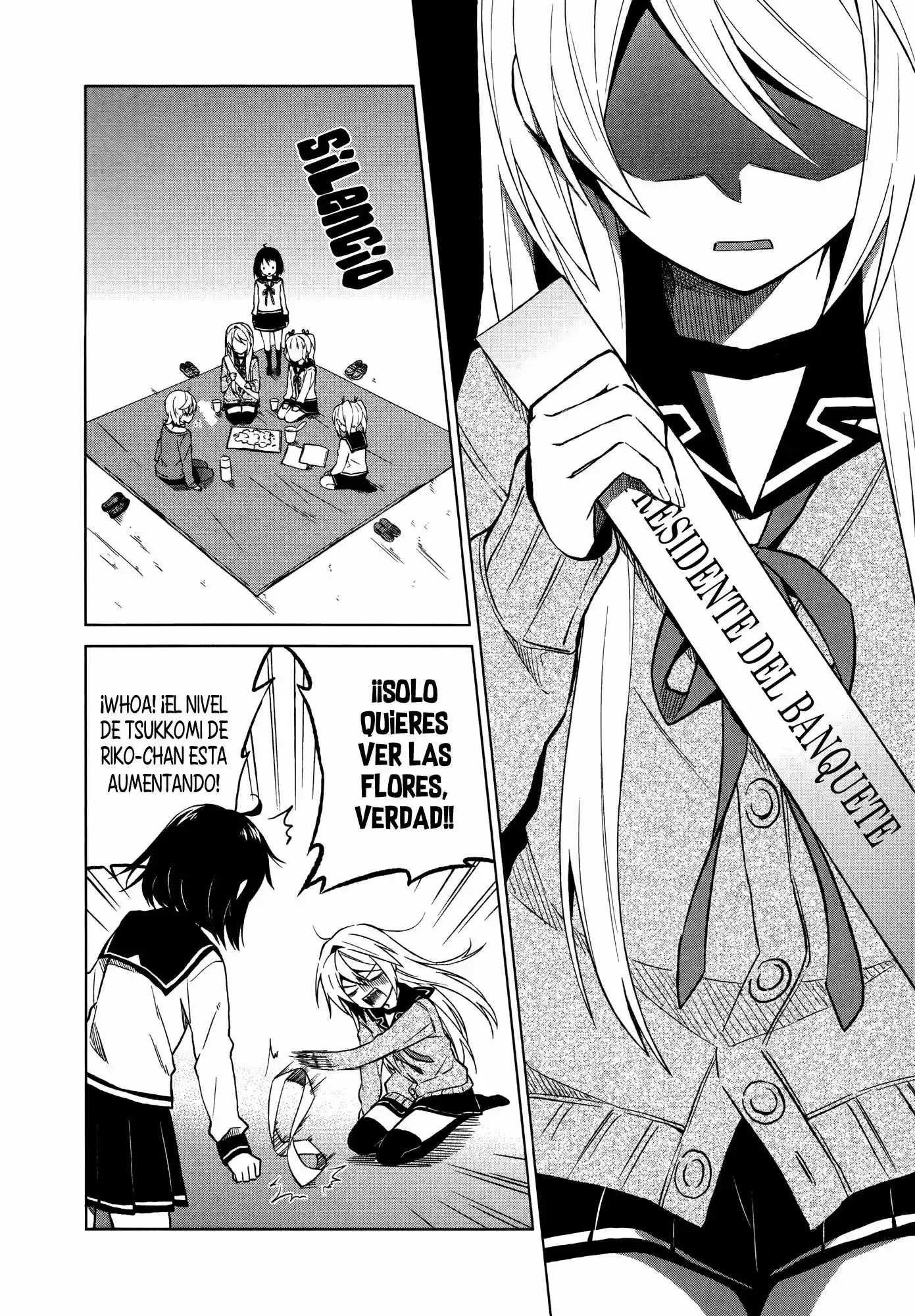 Riko to Haru to Onsen to Iruka (2011) - Capítulo 4 - Página 20 - LectorTMOo