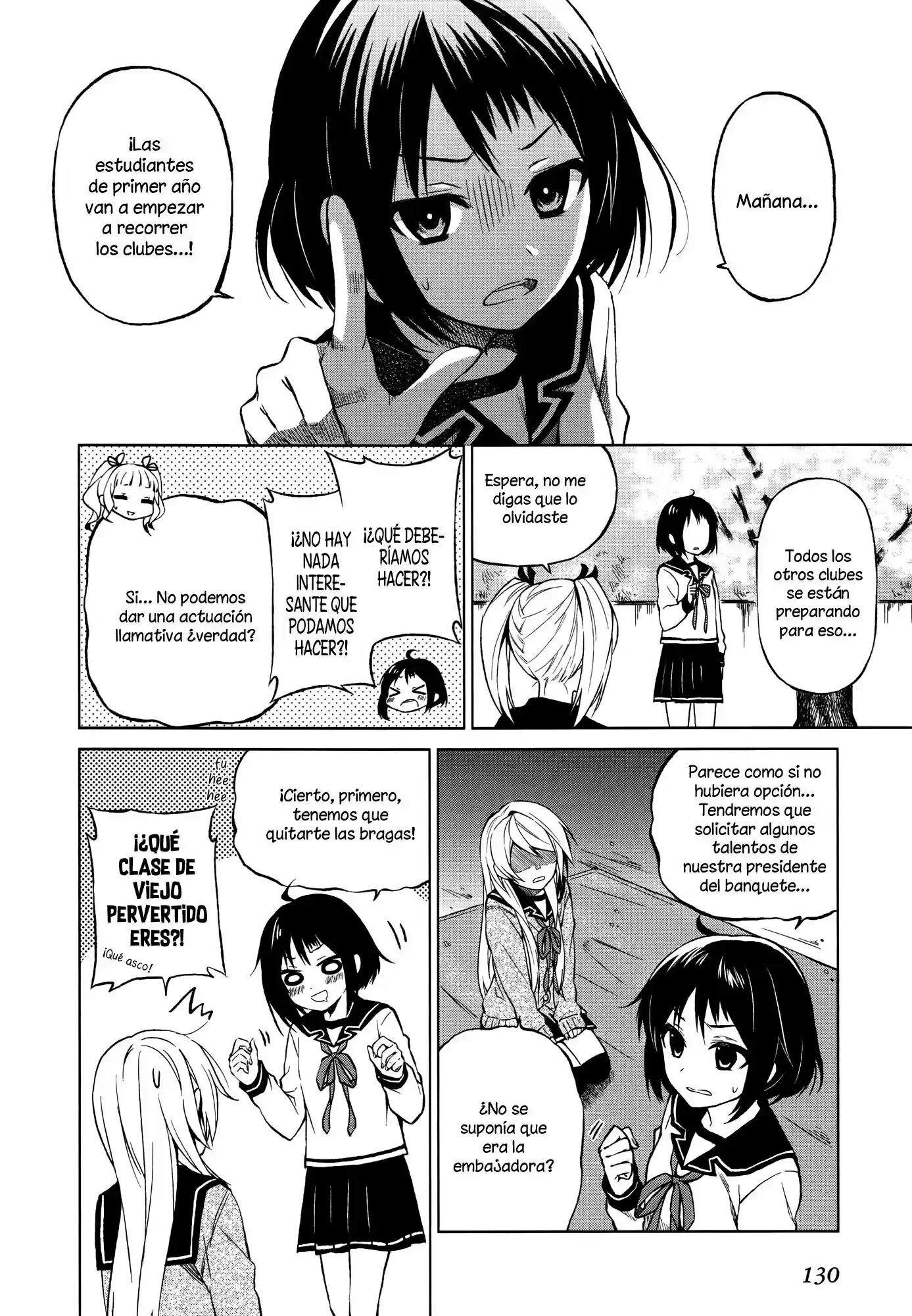 Riko to Haru to Onsen to Iruka (2011) - Capítulo 4 - Página 22 - LectorTMOo