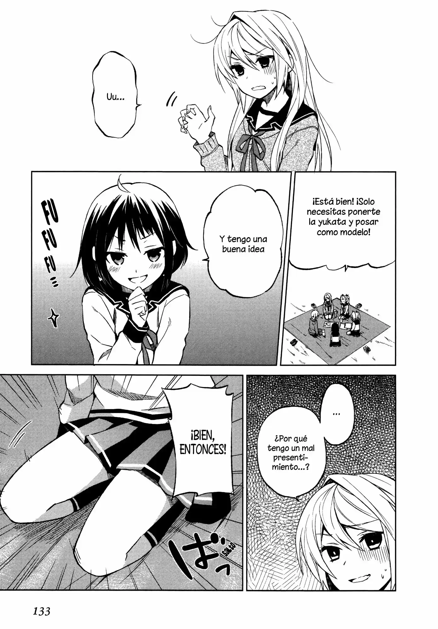 Riko to Haru to Onsen to Iruka (2011) - Capítulo 4 - Página 25 - LectorTMOo