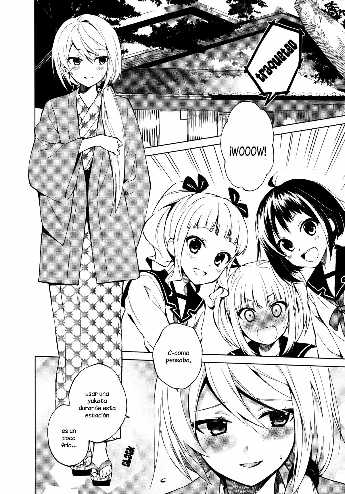 Riko to Haru to Onsen to Iruka (2011) - Capítulo 5 - Página 3 - LectorTMOo