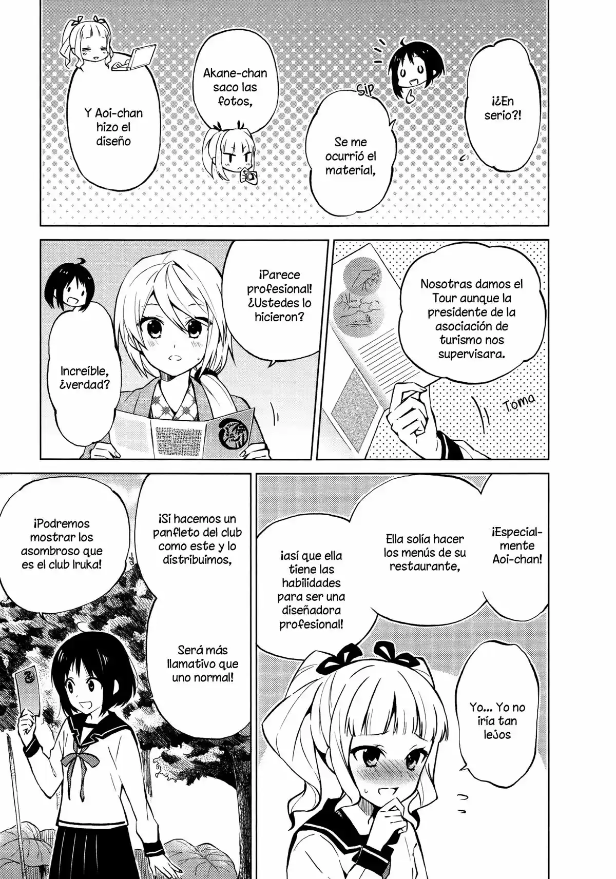 Riko to Haru to Onsen to Iruka (2011) - Capítulo 5 - Página 6 - LectorTMOo