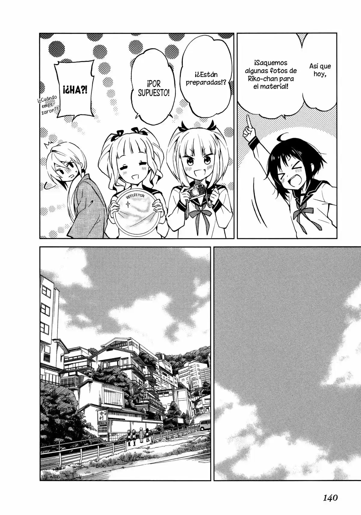 Riko to Haru to Onsen to Iruka (2011) - Capítulo 5 - Página 7 - LectorTMOo
