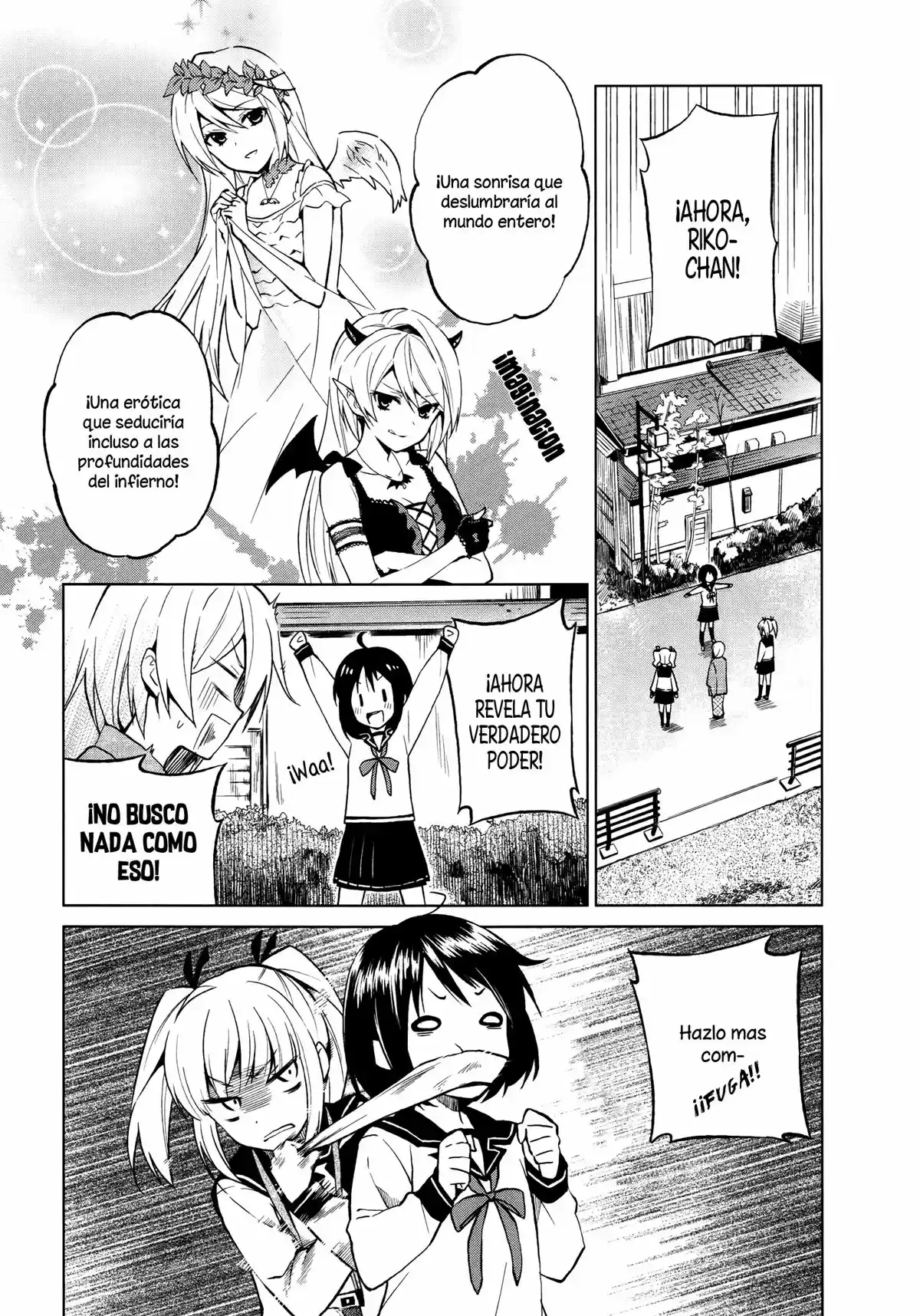 Riko to Haru to Onsen to Iruka (2011) - Capítulo 5 - Página 8 - LectorTMOo