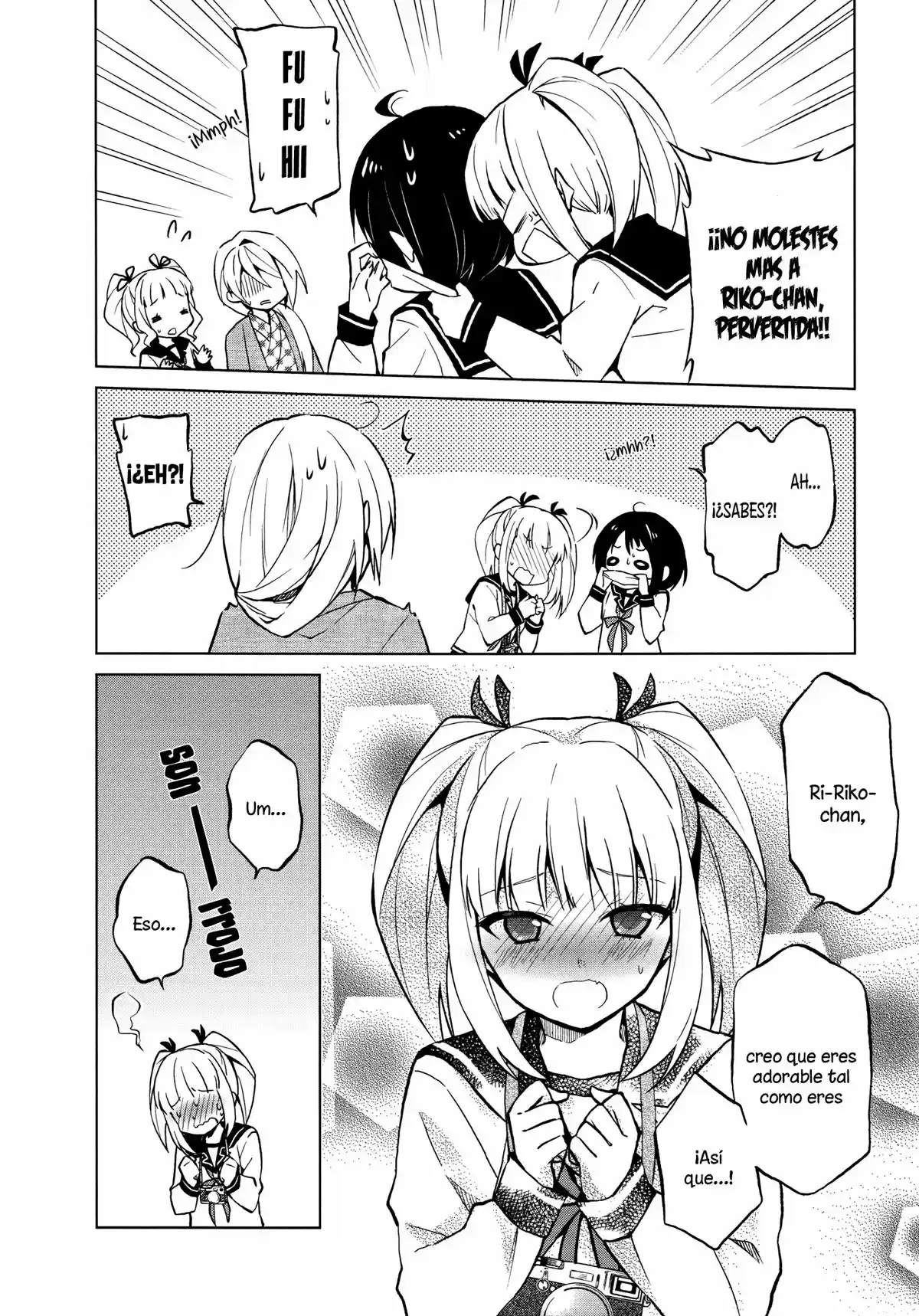 Riko to Haru to Onsen to Iruka (2011) - Capítulo 5 - Página 9 - LectorTMOo
