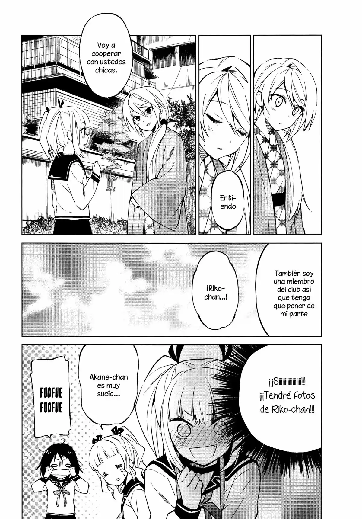 Riko to Haru to Onsen to Iruka (2011) - Capítulo 5 - Página 10 - LectorTMOo