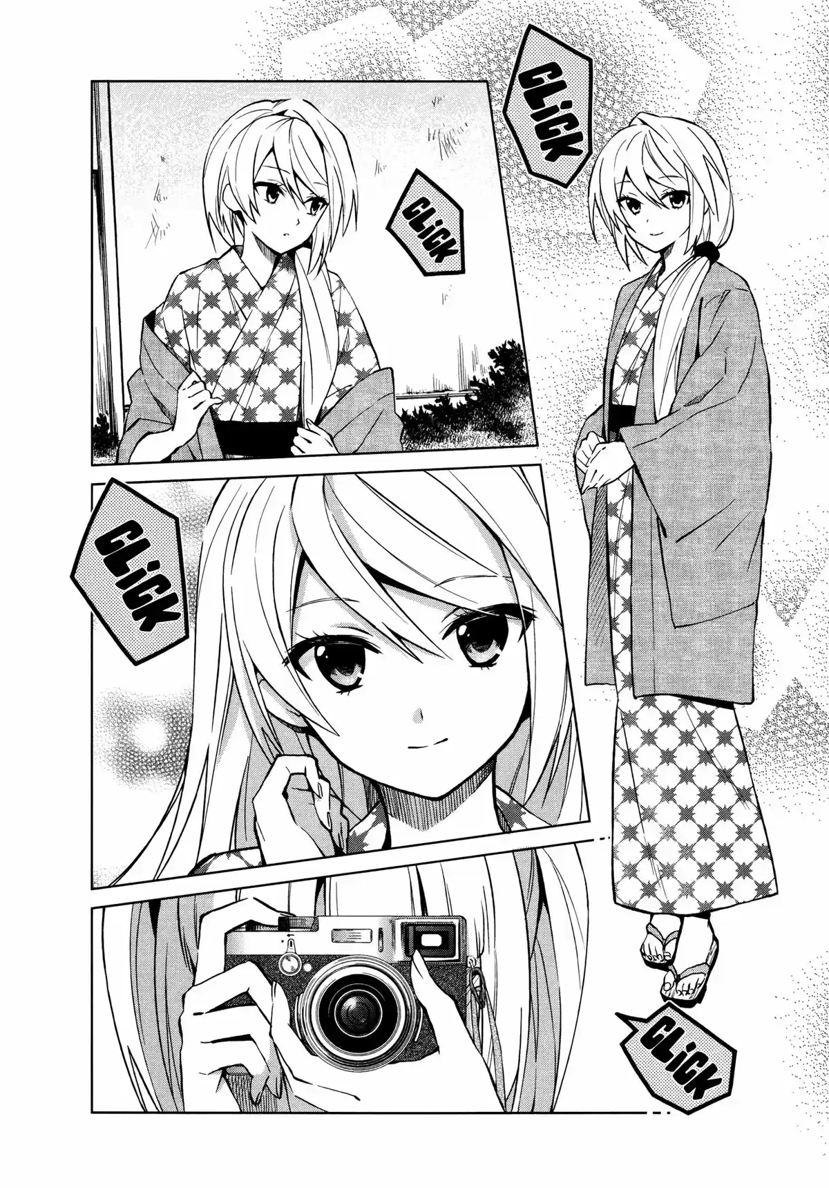 Riko to Haru to Onsen to Iruka (2011) - Capítulo 5 - Página 11 - LectorTMOo