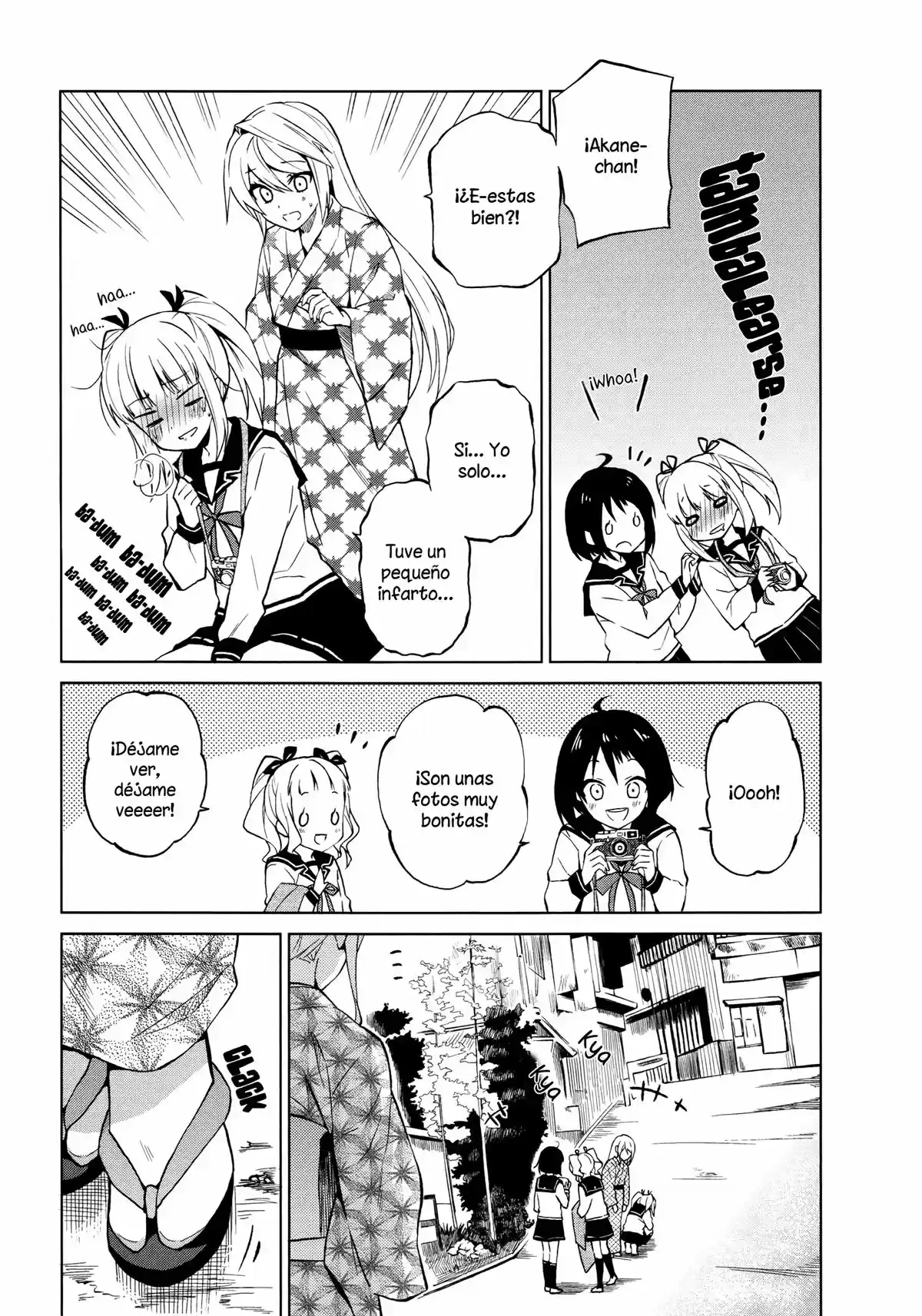 Riko to Haru to Onsen to Iruka (2011) - Capítulo 5 - Página 12 - LectorTMOo