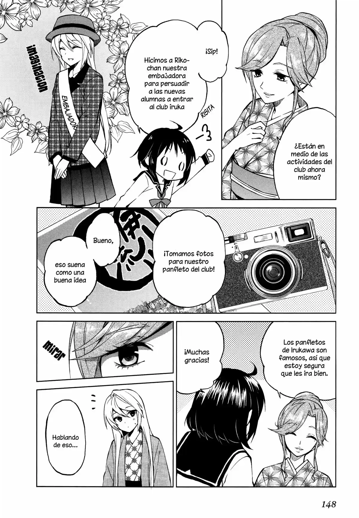 Riko to Haru to Onsen to Iruka (2011) - Capítulo 5 - Página 15 - LectorTMOo