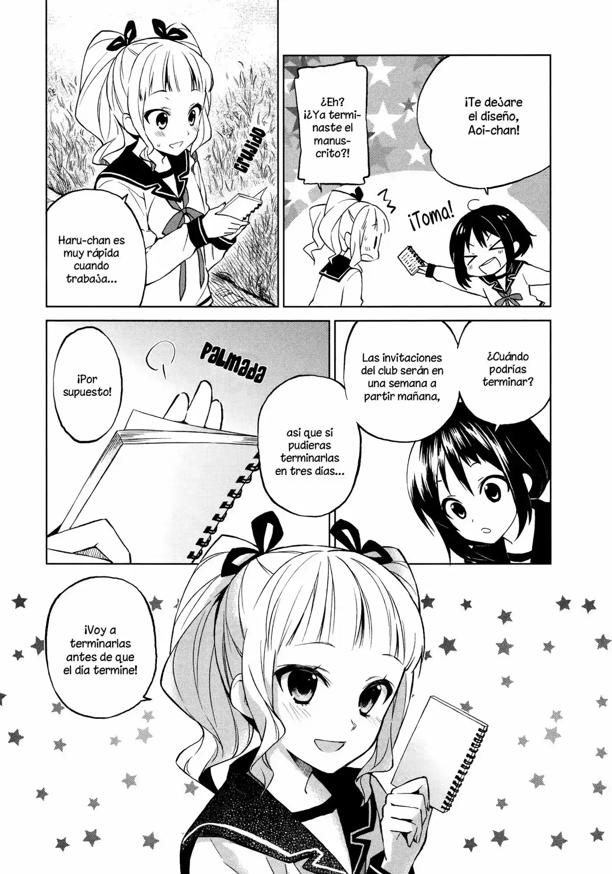 Riko to Haru to Onsen to Iruka (2011) - Capítulo 5 - Página 20 - LectorTMOo