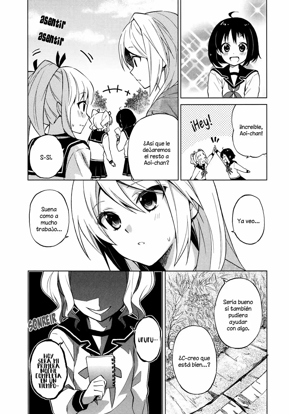 Riko to Haru to Onsen to Iruka (2011) - Capítulo 5 - Página 21 - LectorTMOo
