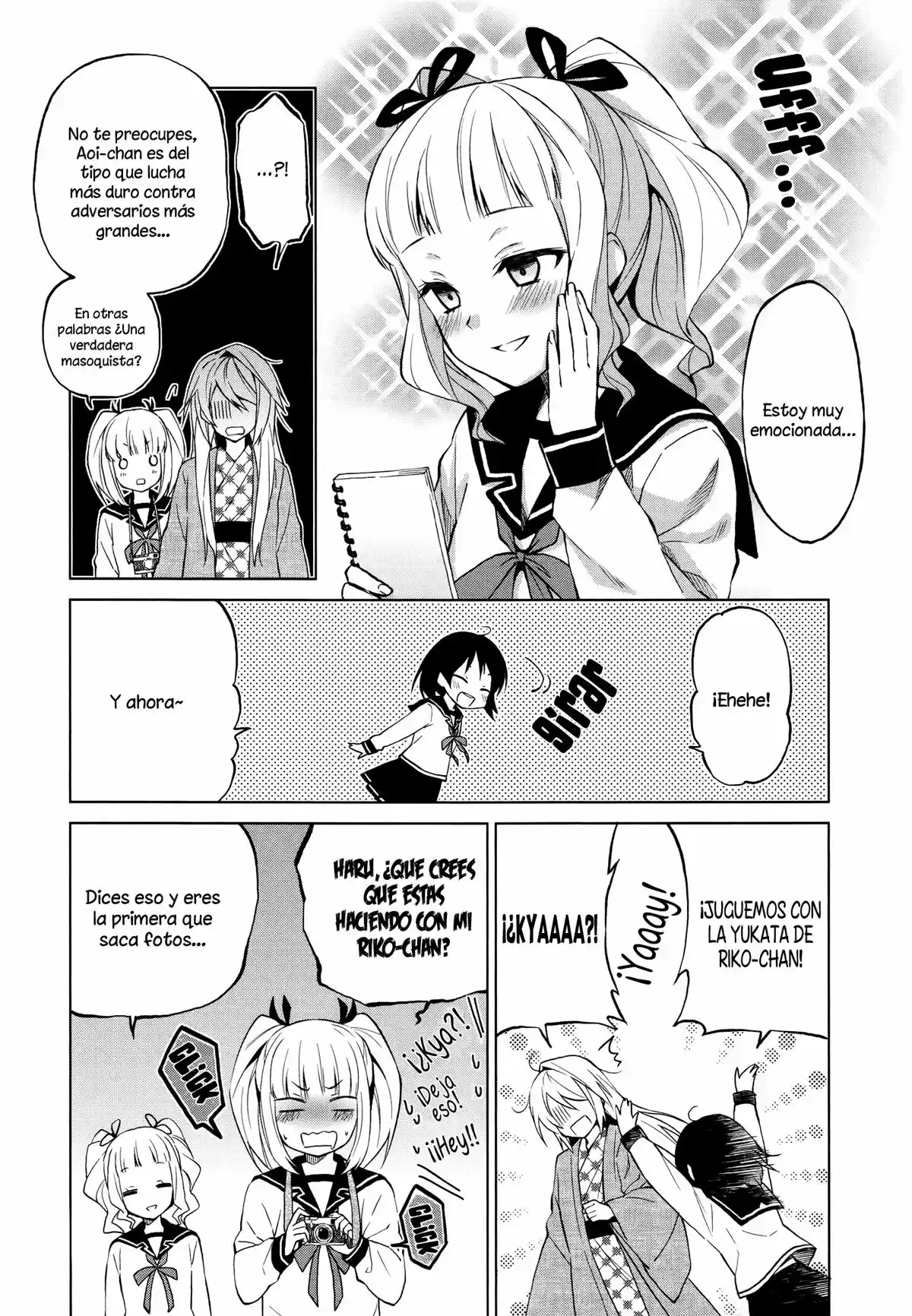 Riko to Haru to Onsen to Iruka (2011) - Capítulo 5 - Página 22 - LectorTMOo