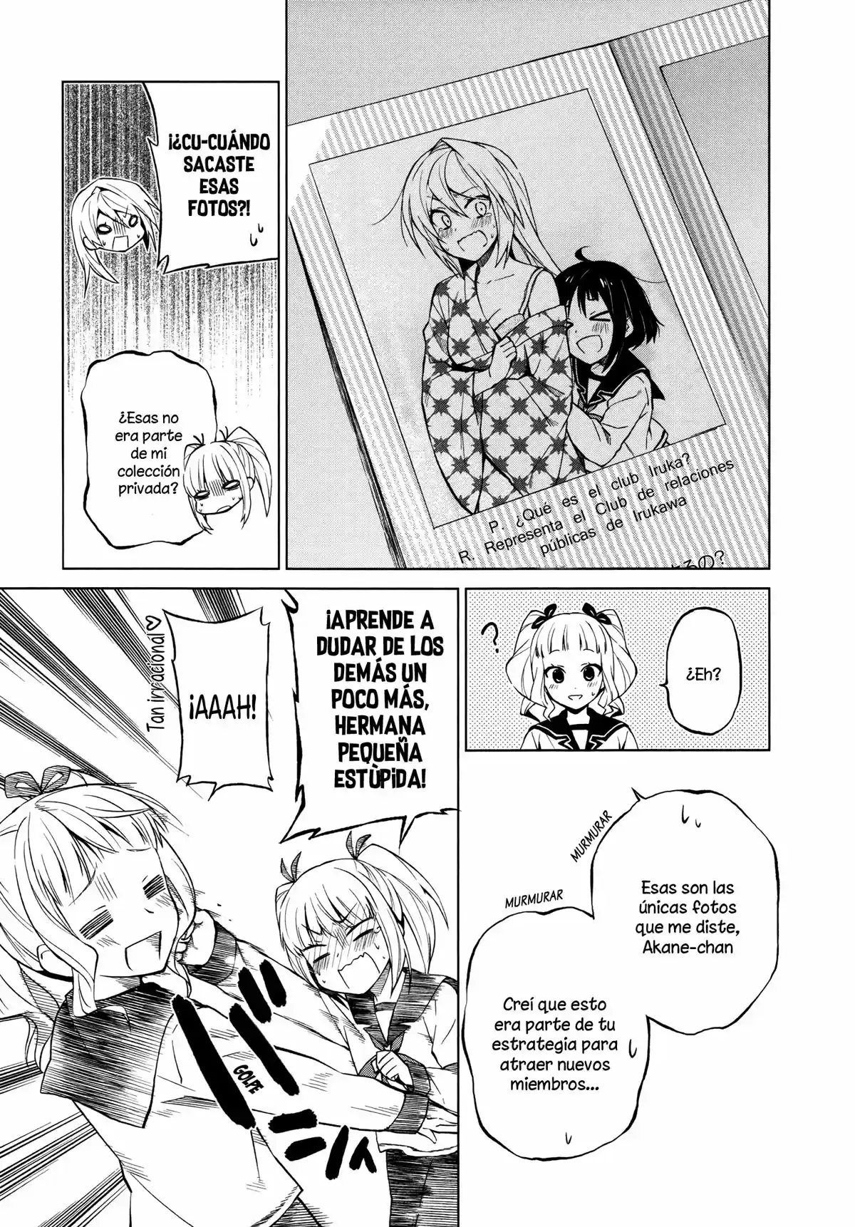 Riko to Haru to Onsen to Iruka (2011) - Capítulo 5 - Página 24 - LectorTMOo