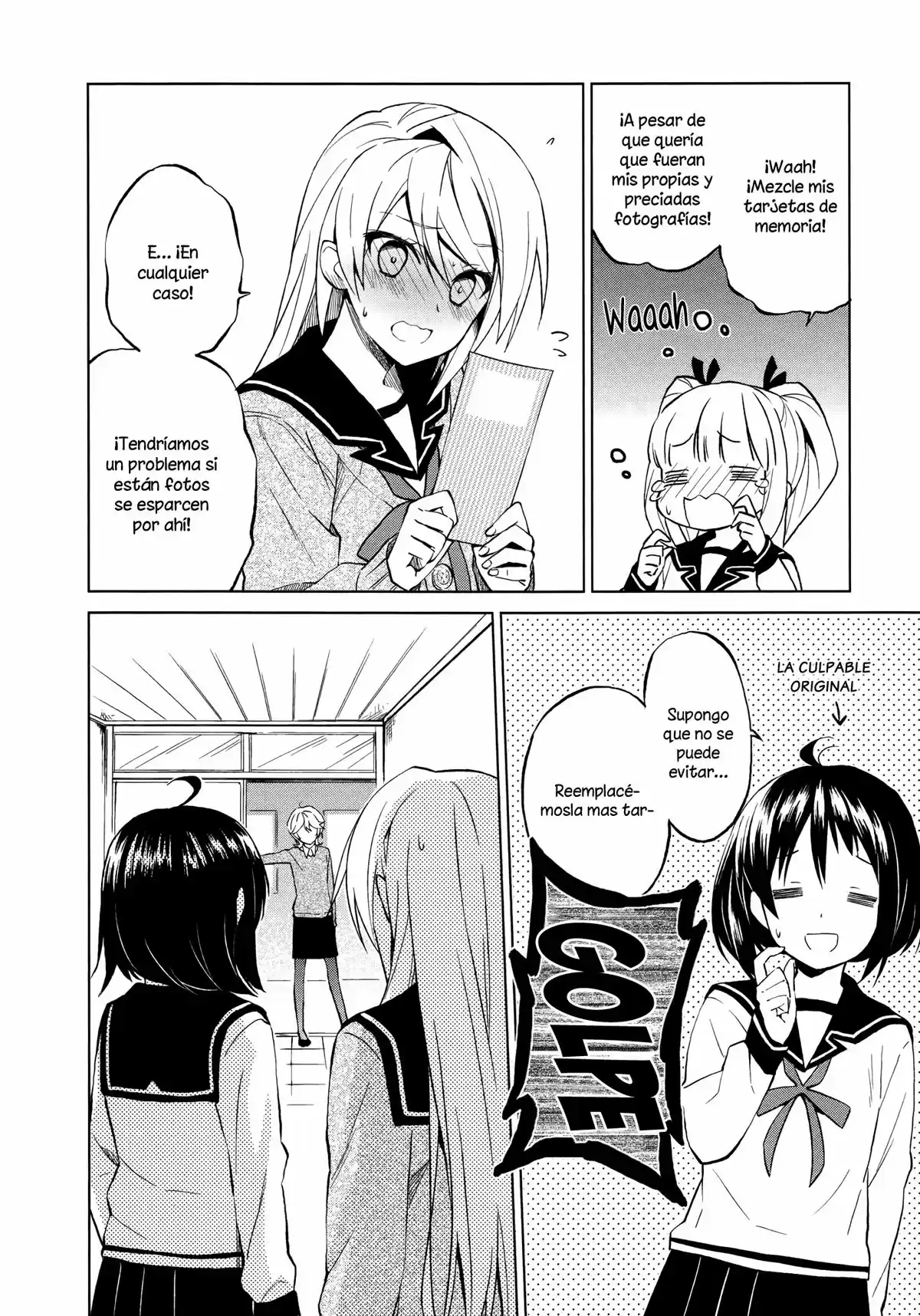 Riko to Haru to Onsen to Iruka (2011) - Capítulo 5 - Página 25 - LectorTMOo