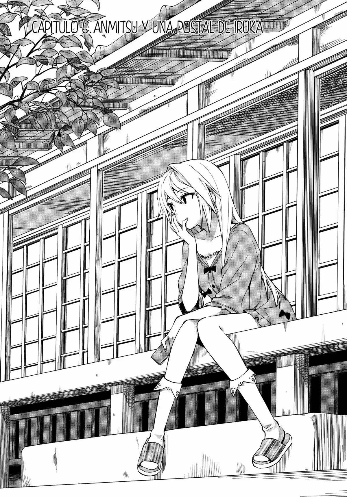 Riko to Haru to Onsen to Iruka (2011) - Capítulo 6 - Página 2 - LectorTMOo