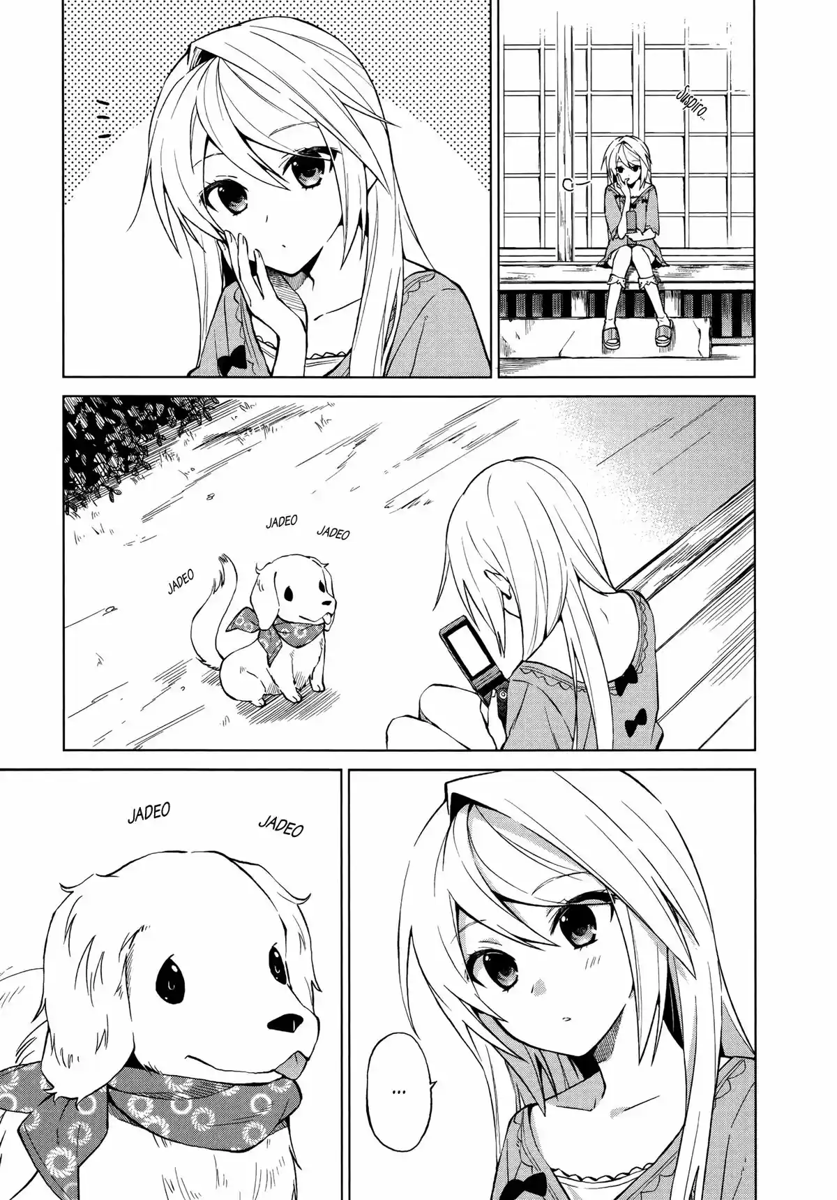 Riko to Haru to Onsen to Iruka (2011) - Capítulo 6 - Página 4 - LectorTMOo