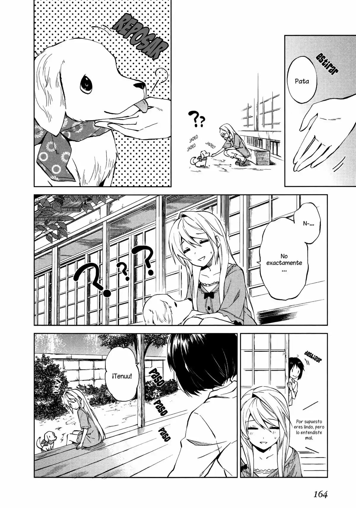Riko to Haru to Onsen to Iruka (2011) - Capítulo 6 - Página 5 - LectorTMOo