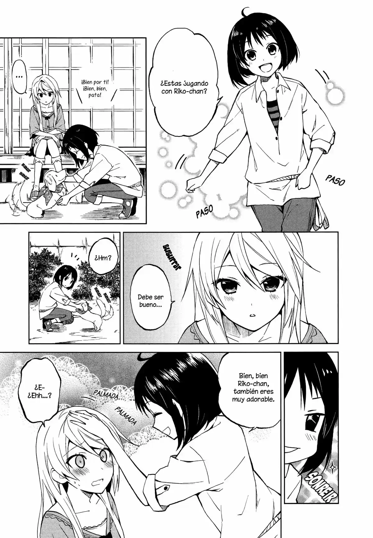 Riko to Haru to Onsen to Iruka (2011) - Capítulo 6 - Página 6 - LectorTMOo