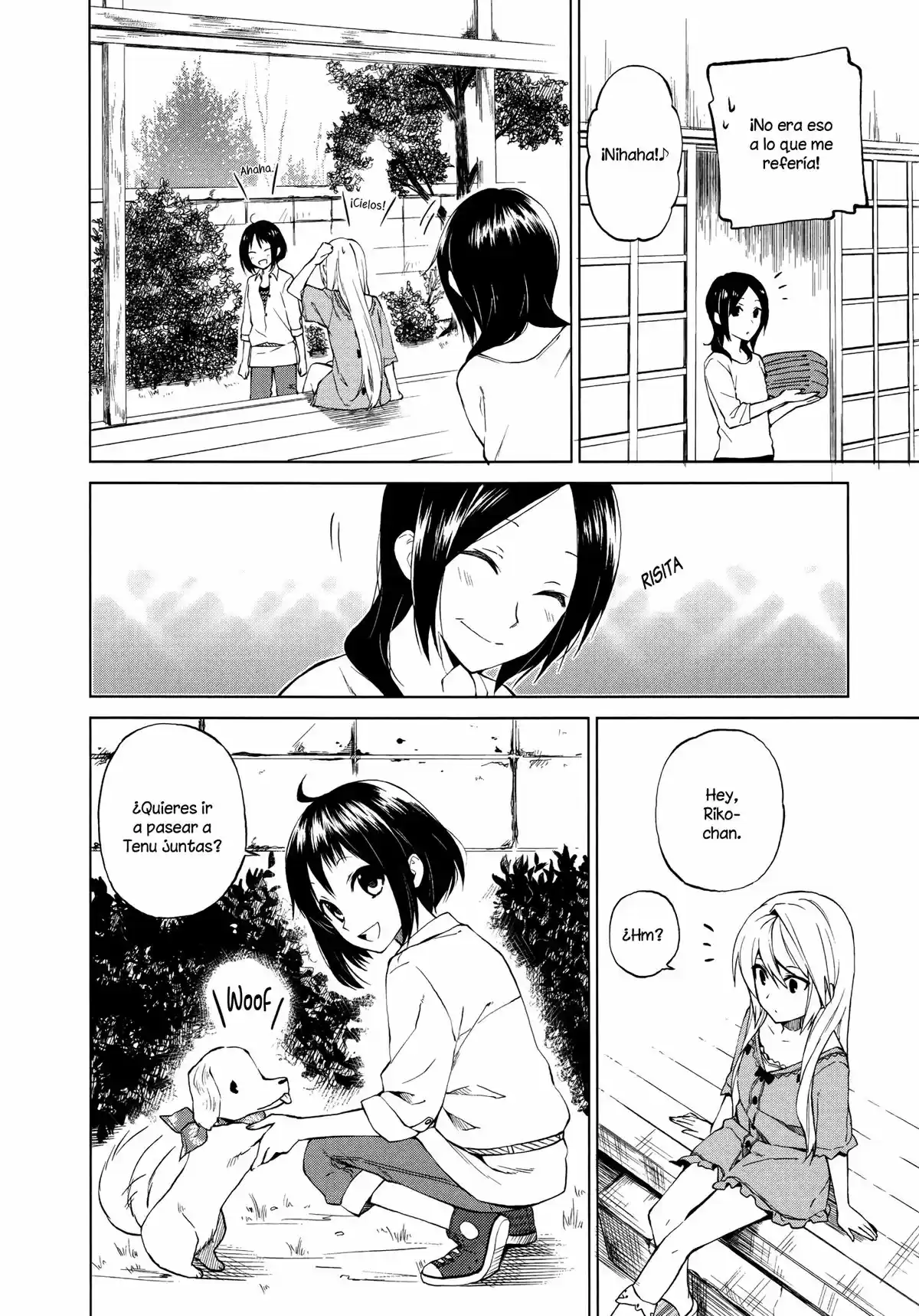 Riko to Haru to Onsen to Iruka (2011) - Capítulo 6 - Página 7 - LectorTMOo