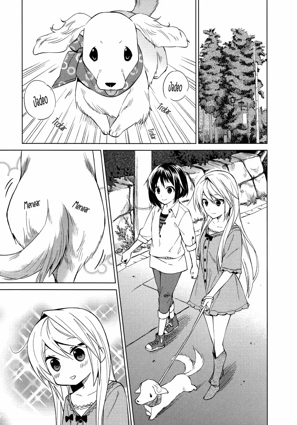 Riko to Haru to Onsen to Iruka (2011) - Capítulo 6 - Página 8 - LectorTMOo