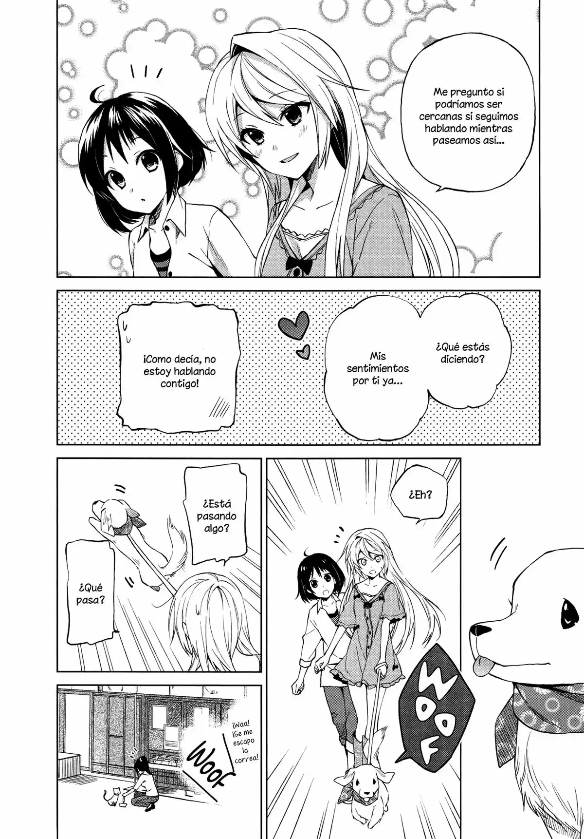 Riko to Haru to Onsen to Iruka (2011) - Capítulo 6 - Página 9 - LectorTMOo