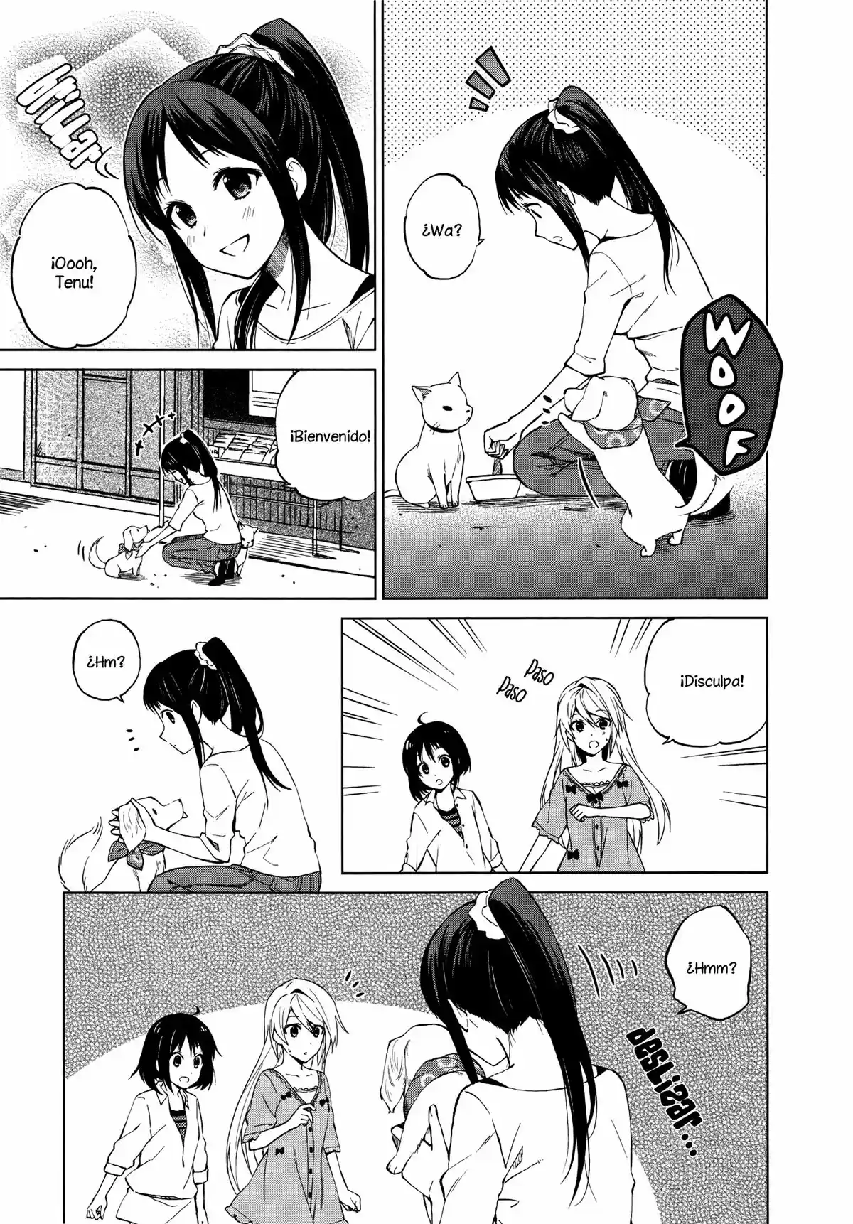Riko to Haru to Onsen to Iruka (2011) - Capítulo 6 - Página 10 - LectorTMOo