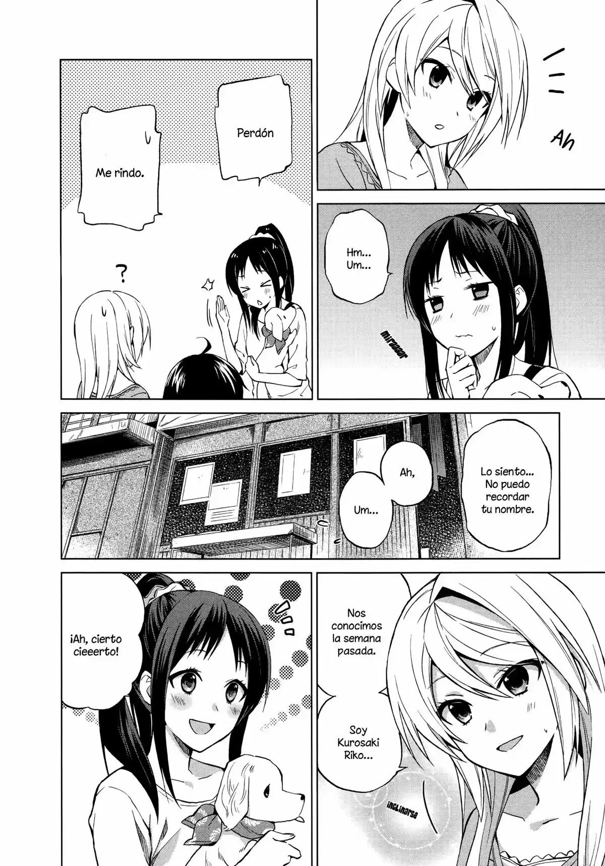 Riko to Haru to Onsen to Iruka (2011) - Capítulo 6 - Página 11 - LectorTMOo