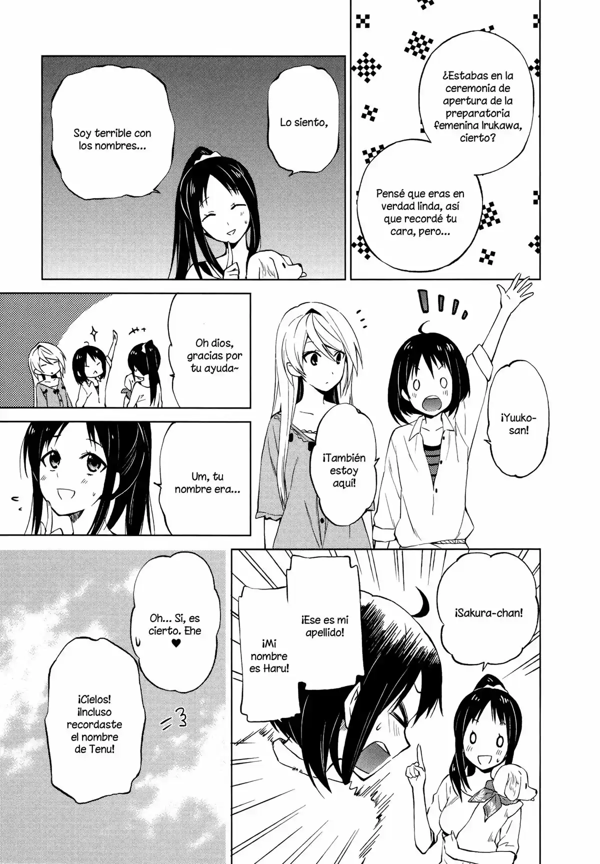 Riko to Haru to Onsen to Iruka (2011) - Capítulo 6 - Página 12 - LectorTMOo