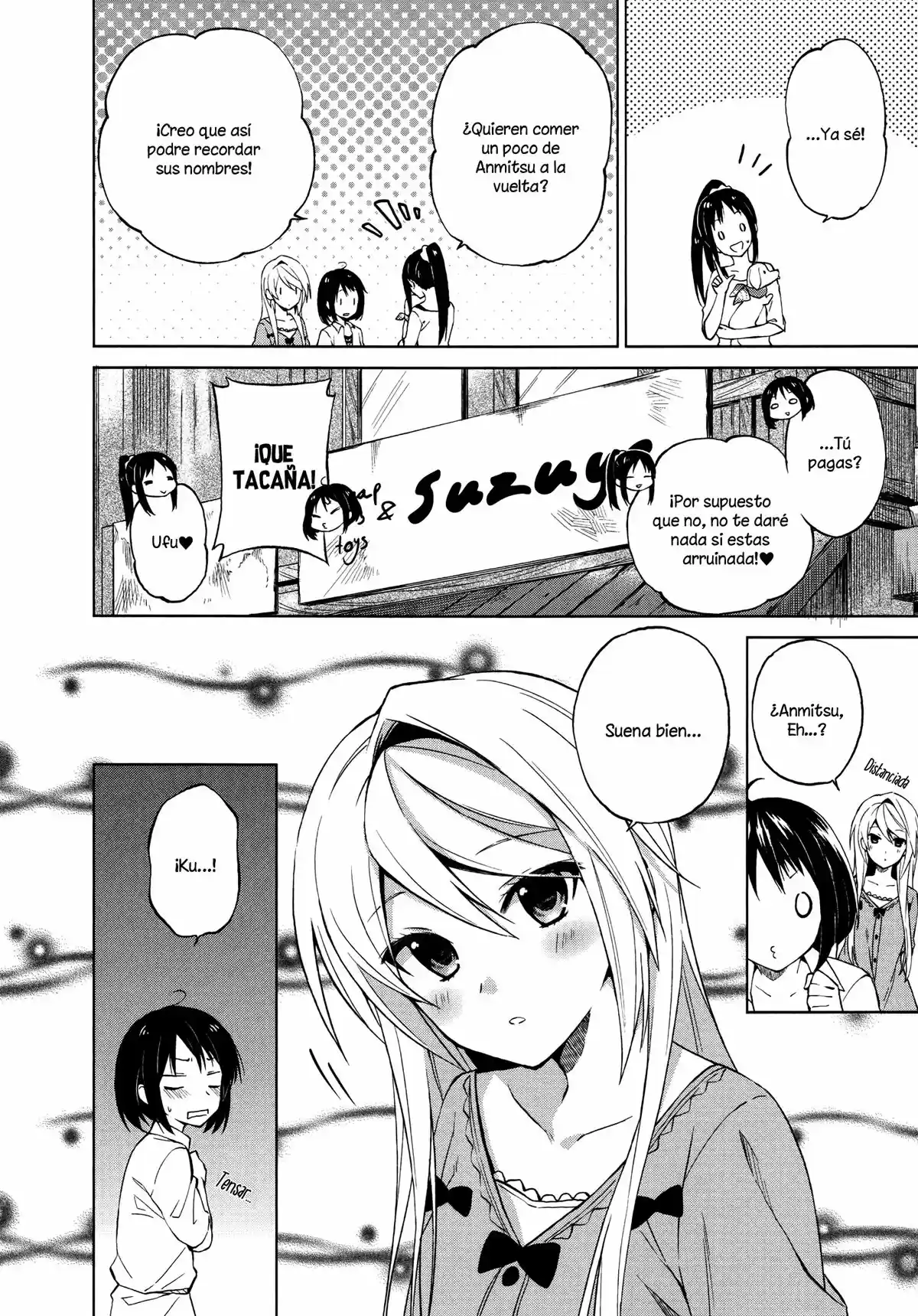 Riko to Haru to Onsen to Iruka (2011) - Capítulo 6 - Página 13 - LectorTMOo