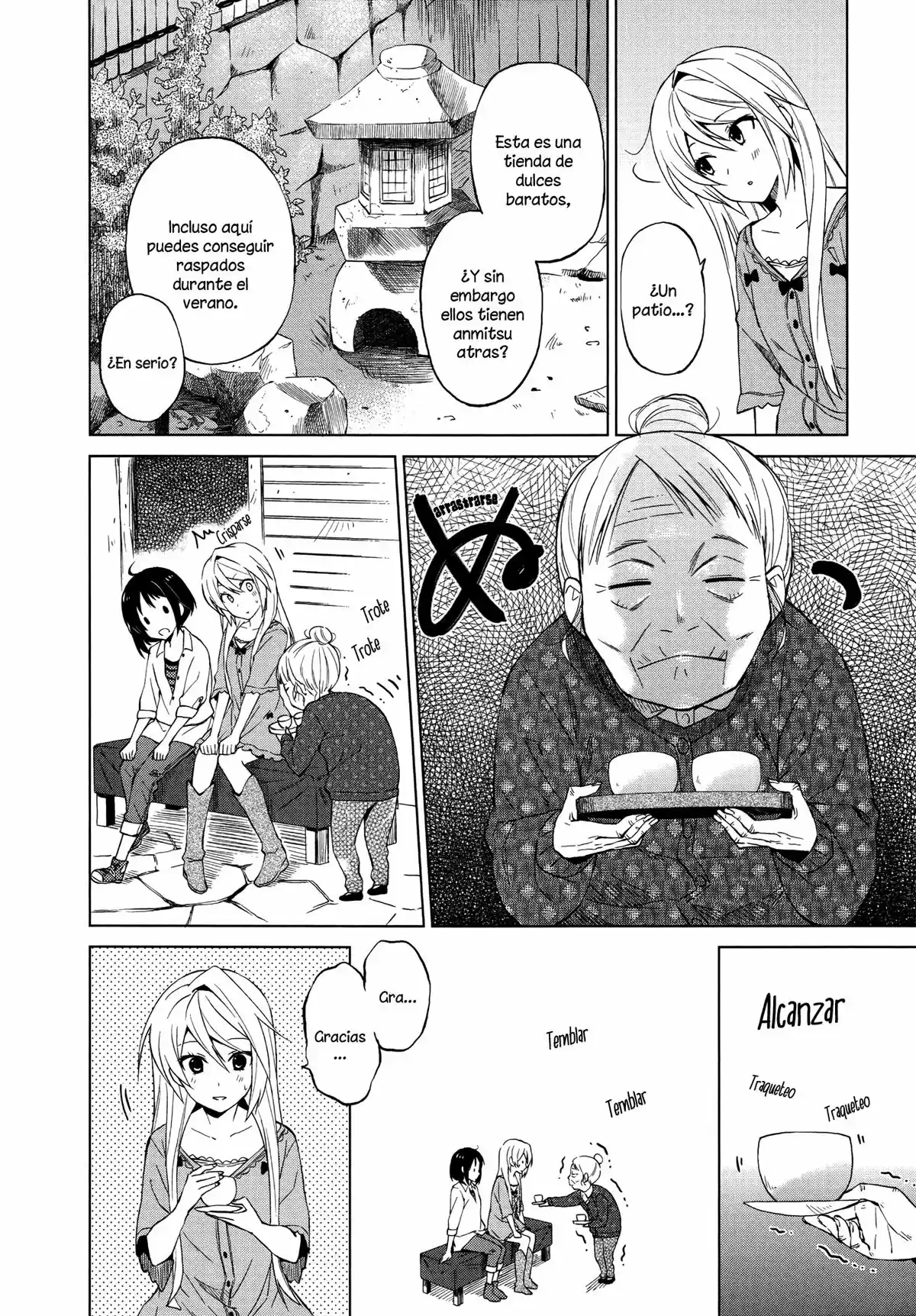 Riko to Haru to Onsen to Iruka (2011) - Capítulo 6 - Página 15 - LectorTMOo