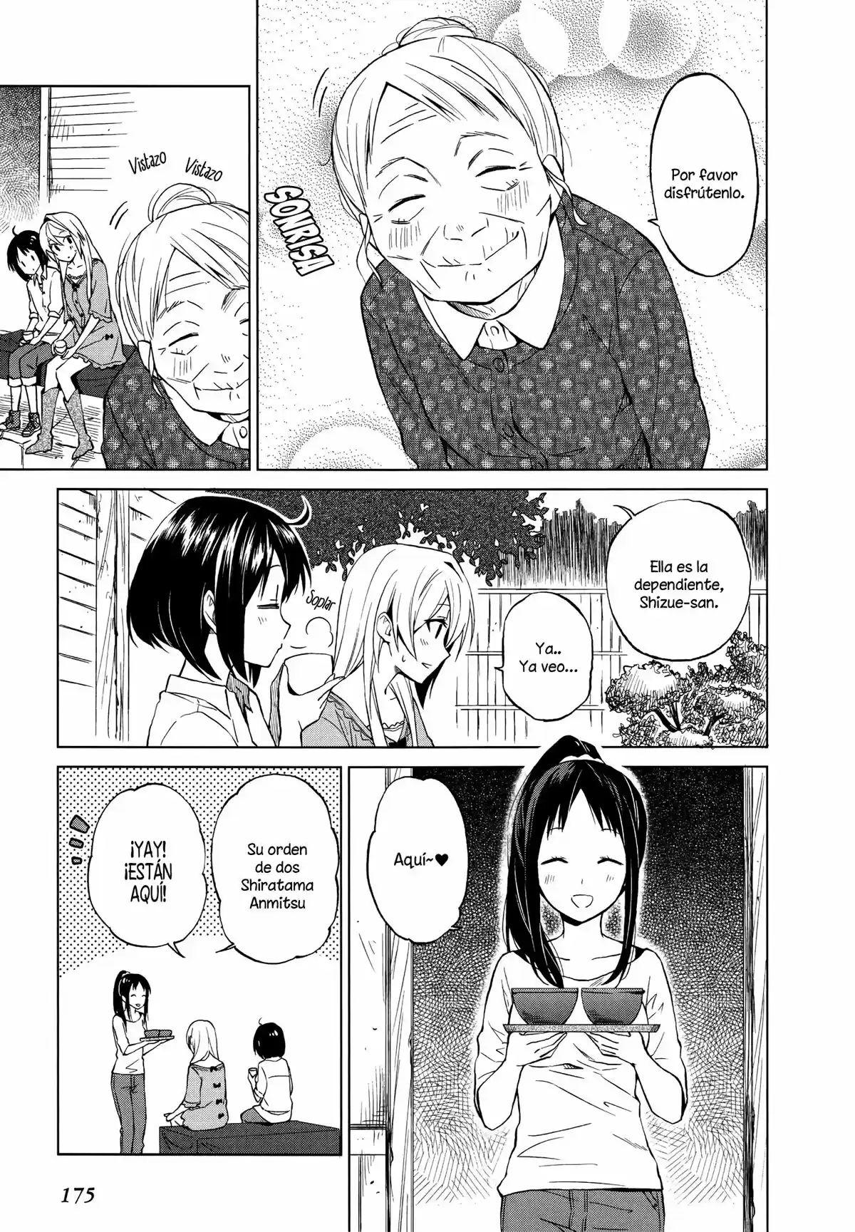 Riko to Haru to Onsen to Iruka (2011) - Capítulo 6 - Página 16 - LectorTMOo