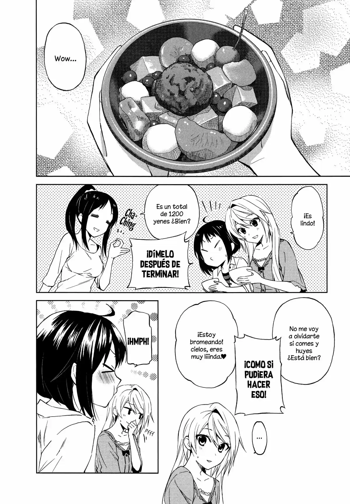 Riko to Haru to Onsen to Iruka (2011) - Capítulo 6 - Página 17 - LectorTMOo
