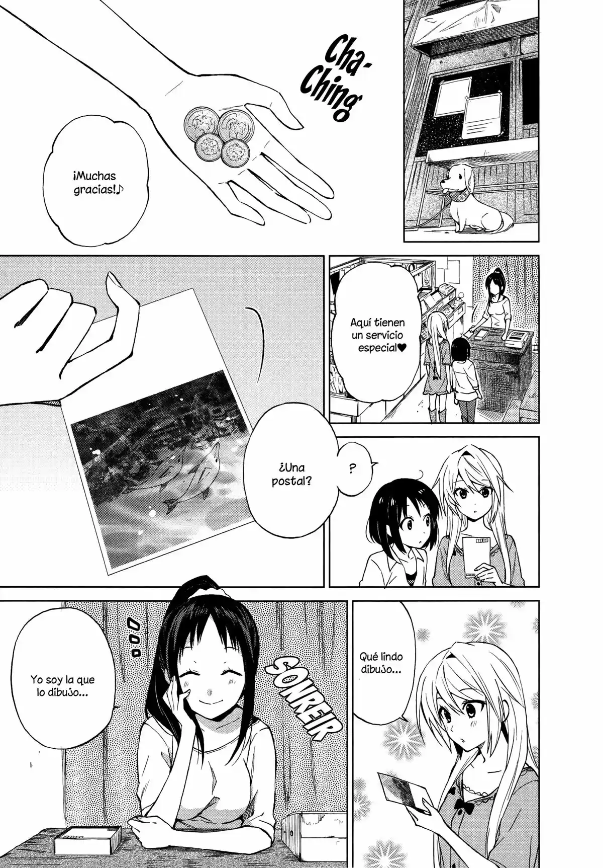 Riko to Haru to Onsen to Iruka (2011) - Capítulo 6 - Página 18 - LectorTMOo